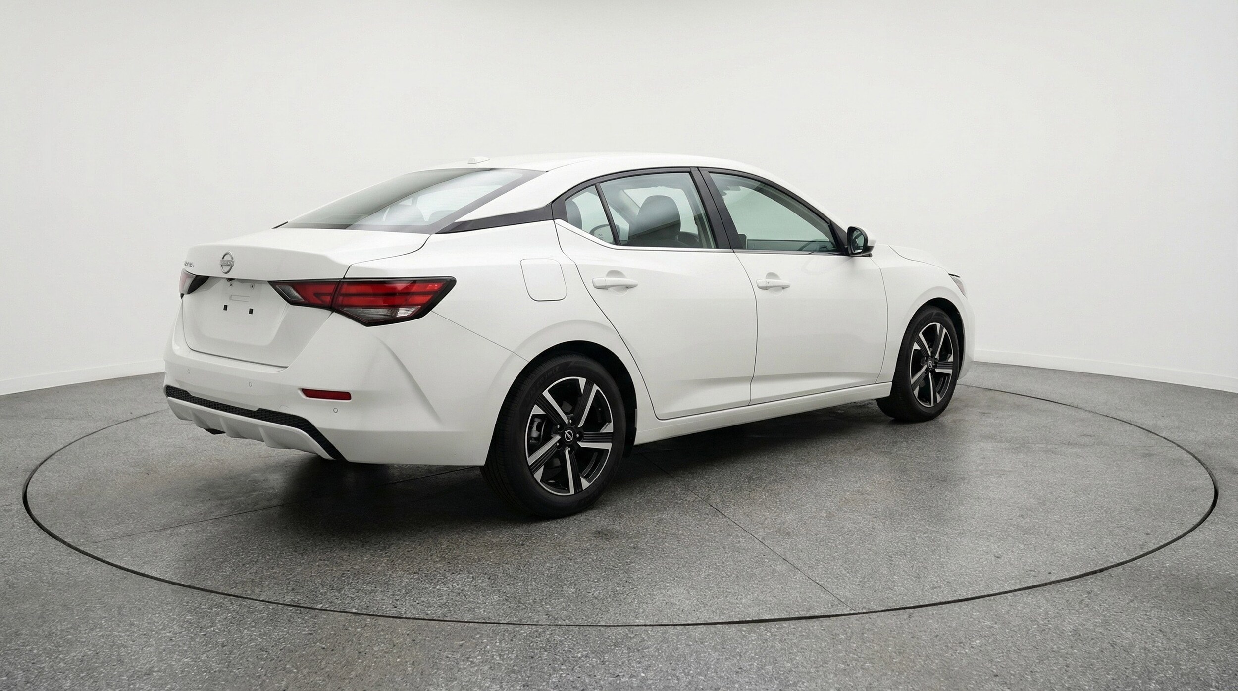 Thumbnail: 2025 Nissan Sentra - 9