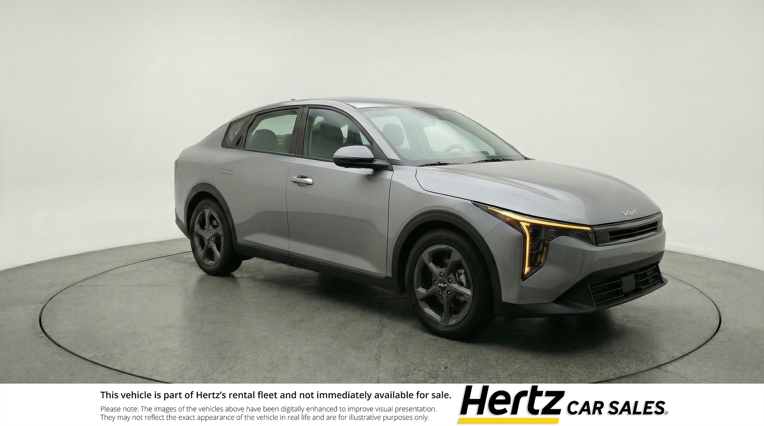 Thumbnail: 2025 Kia K4 - 1