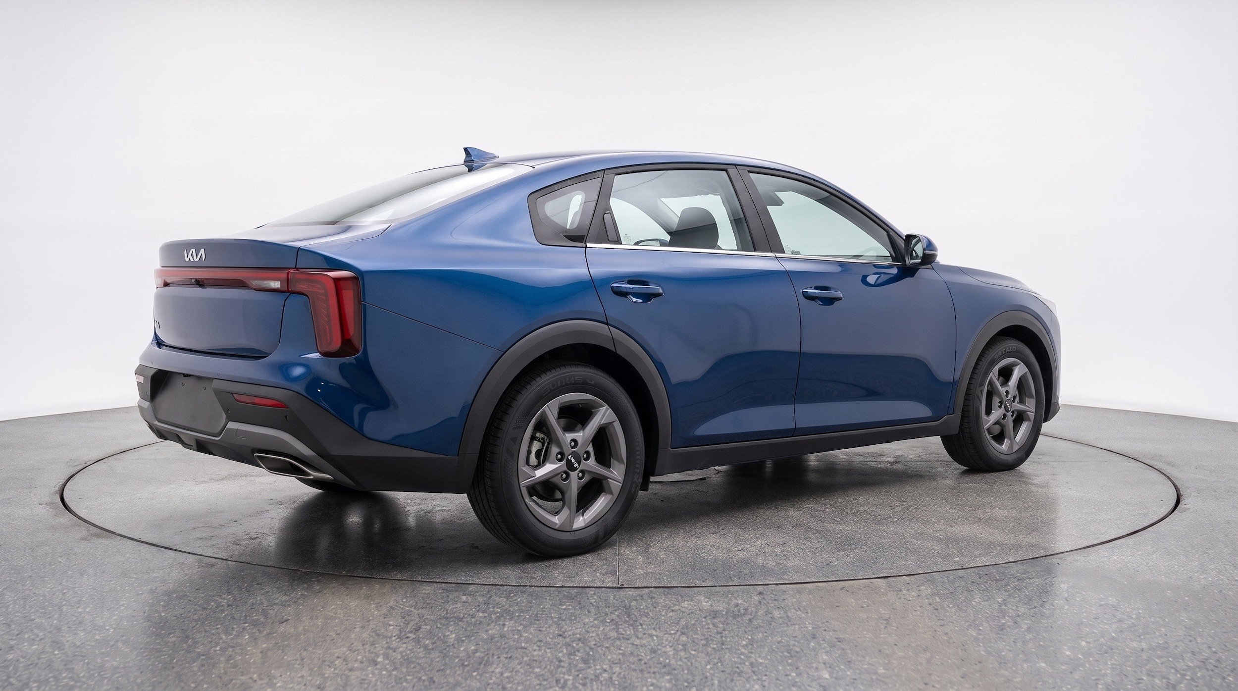 Thumbnail: 2026 Kia K4 - 9