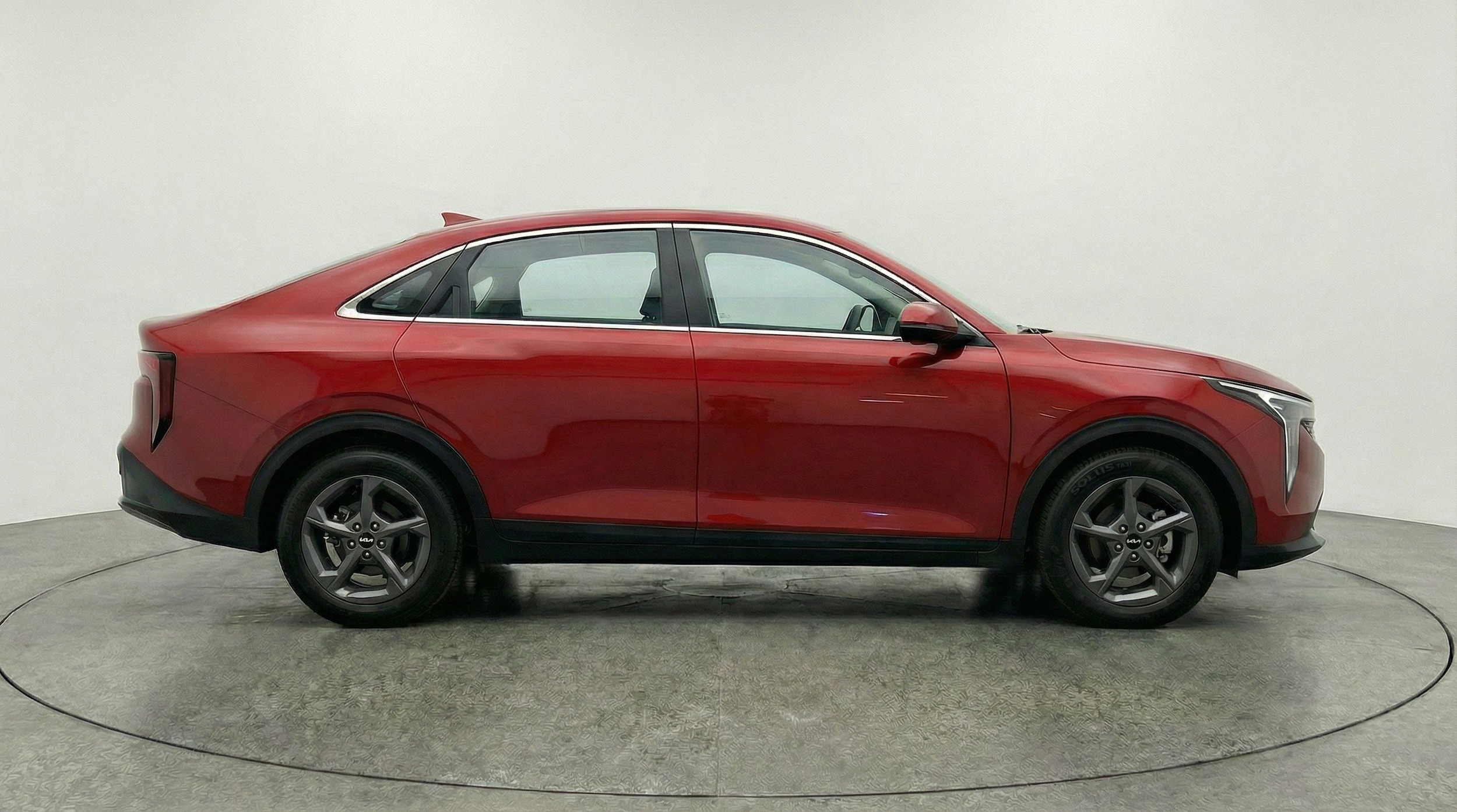 Thumbnail: 2025 Kia K4 - 11