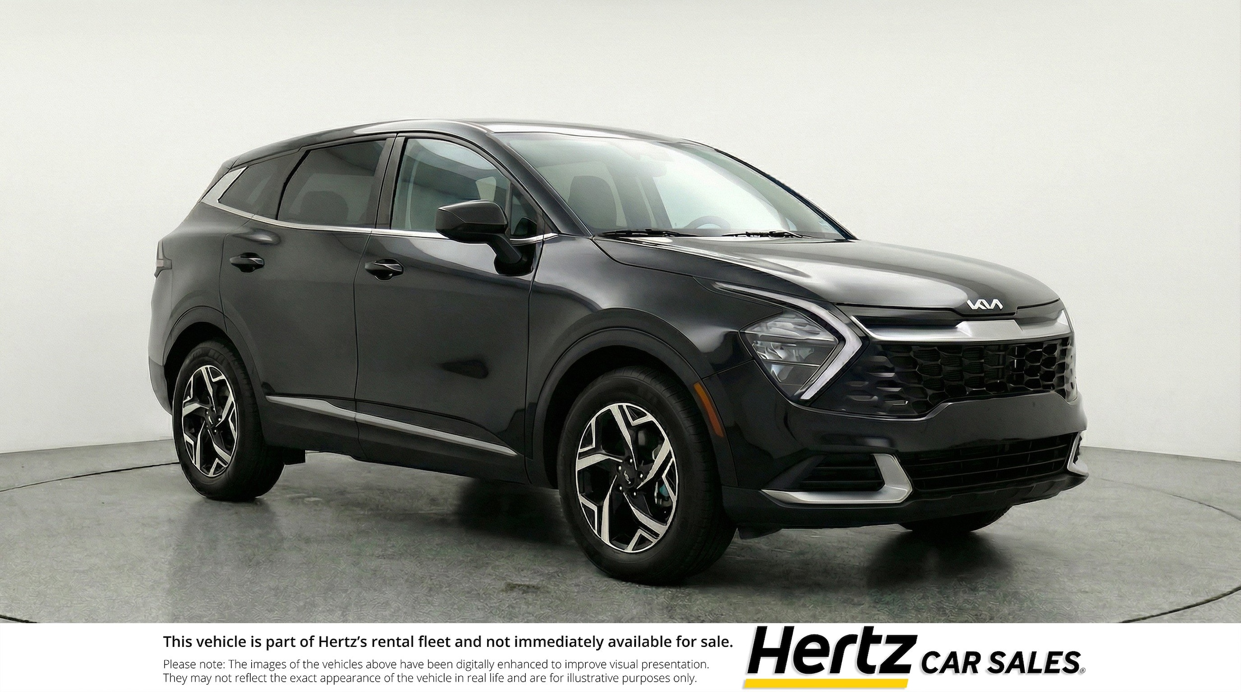 Thumbnail: 2025 Kia Sportage - 1