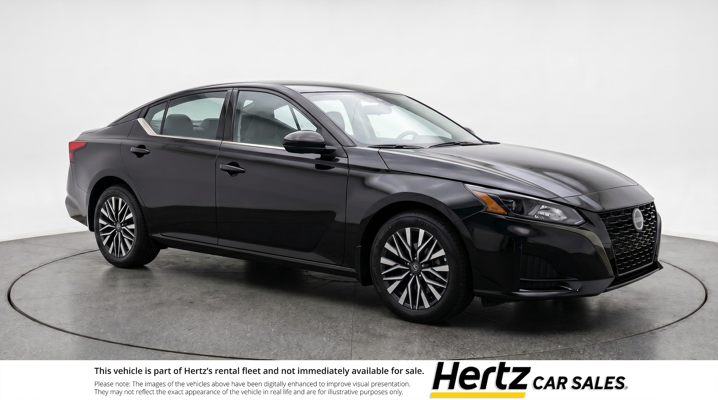 Thumbnail: 2026 Nissan Altima - 1