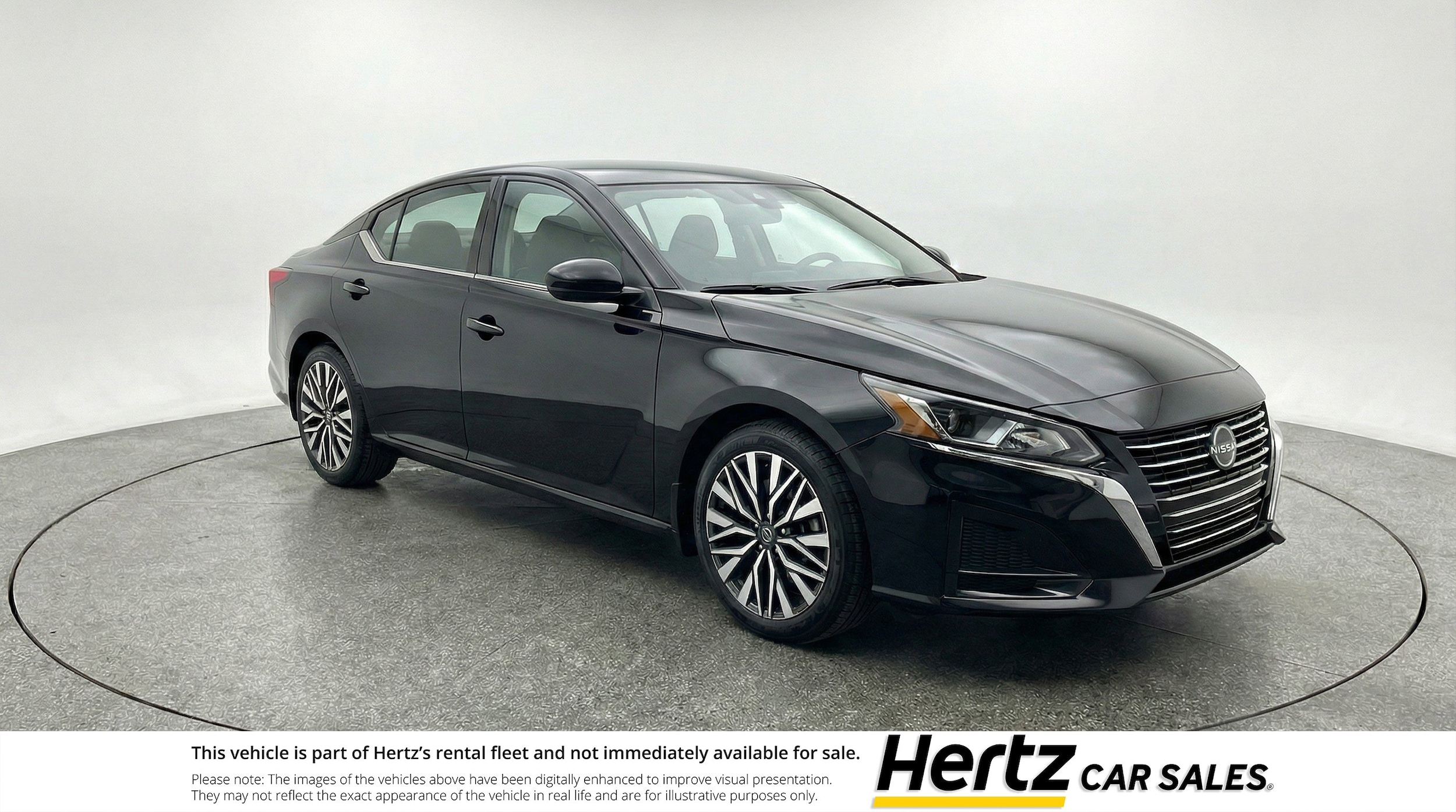 Thumbnail: 2025 Nissan Altima - 1