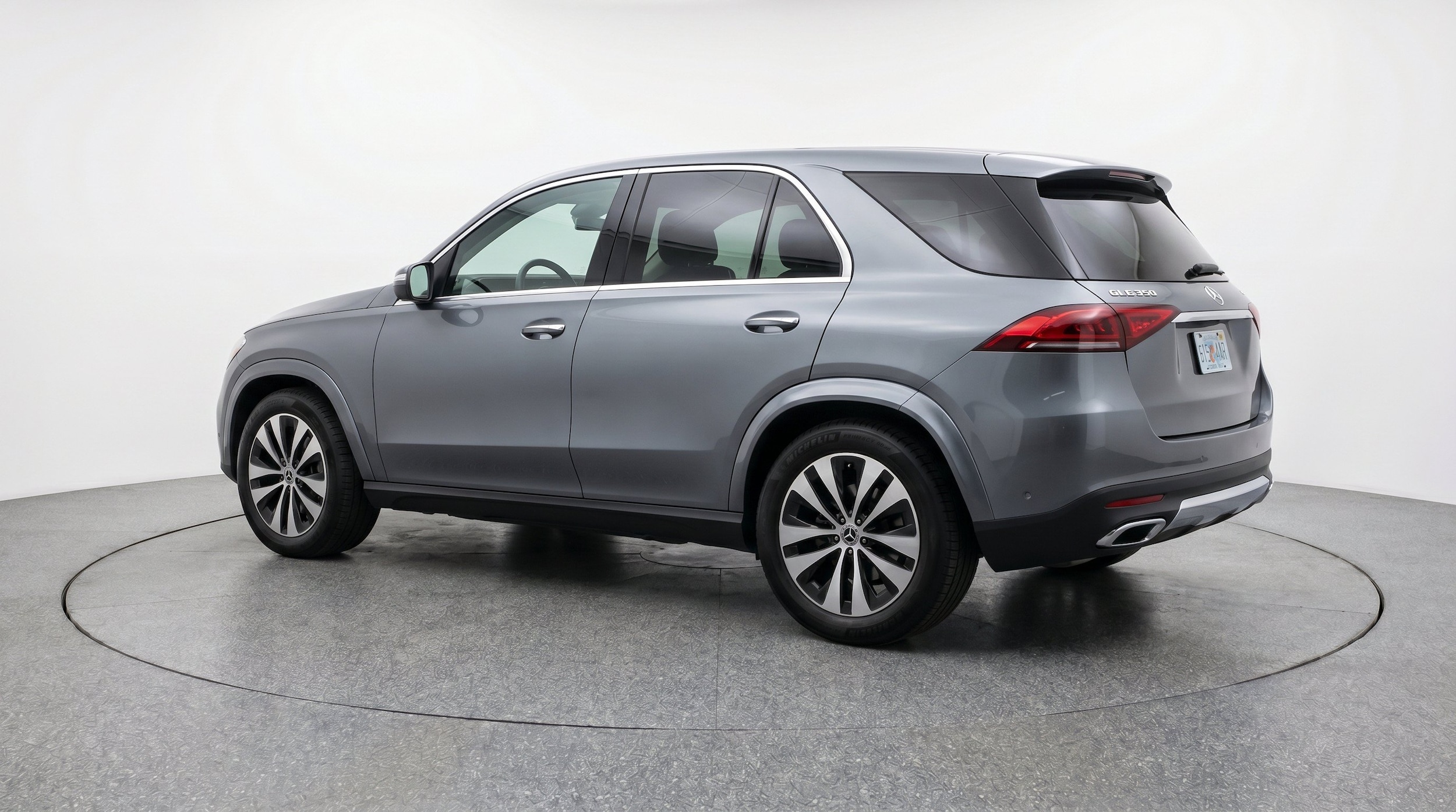 Thumbnail: 2026 Mercedes-Benz GLE - 6