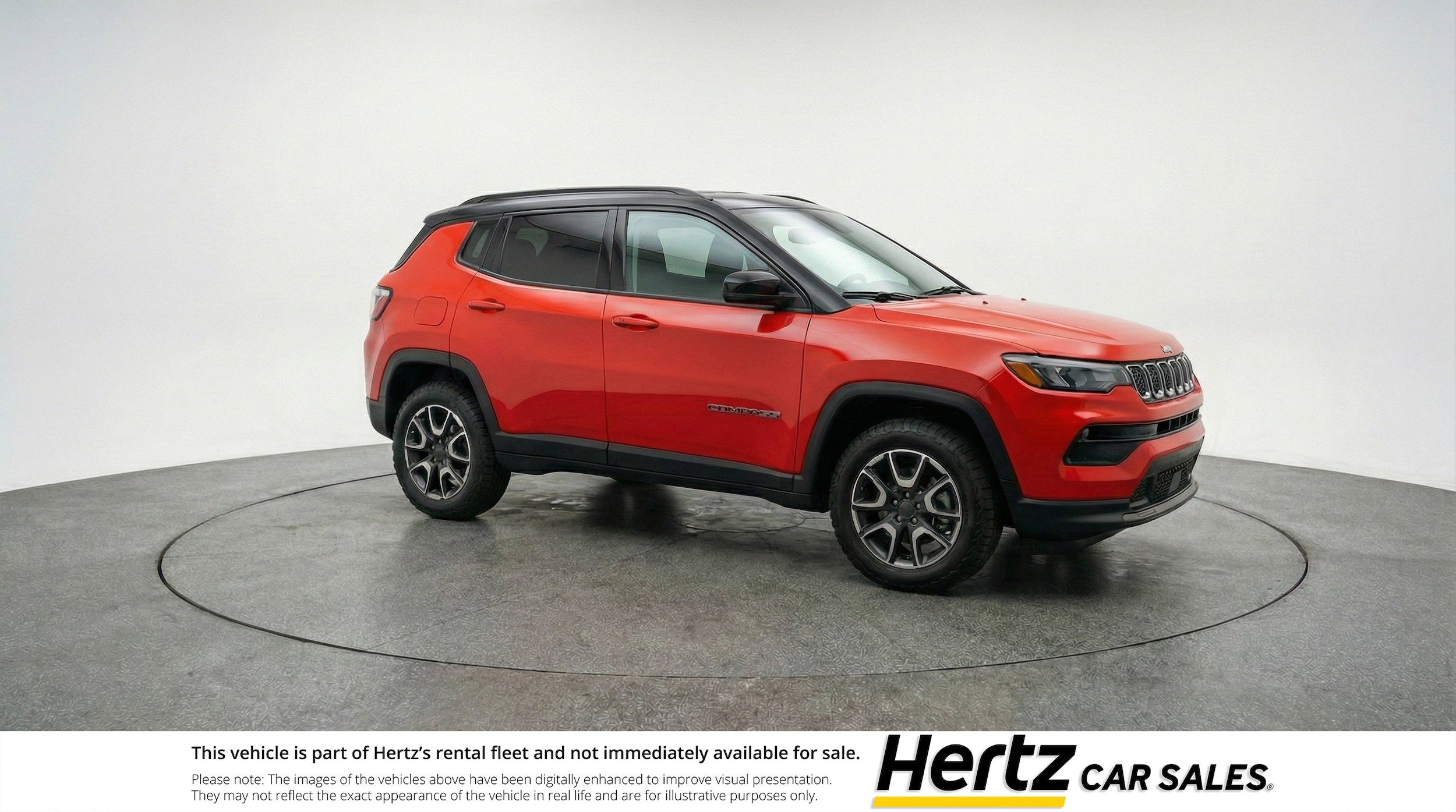 Thumbnail: 2025 Jeep Compass - 1
