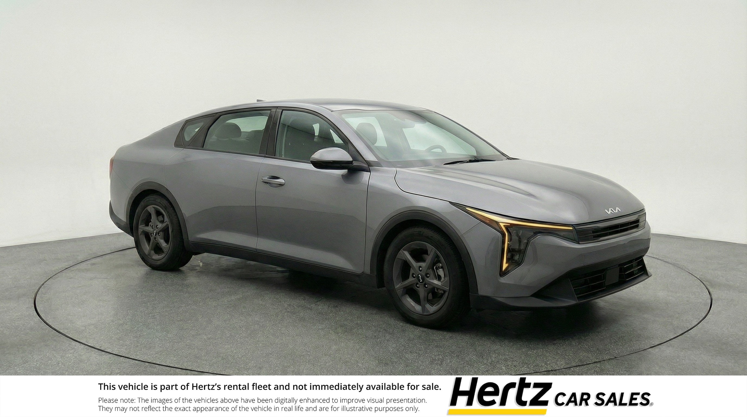 Thumbnail: 2025 Kia K4 - 1