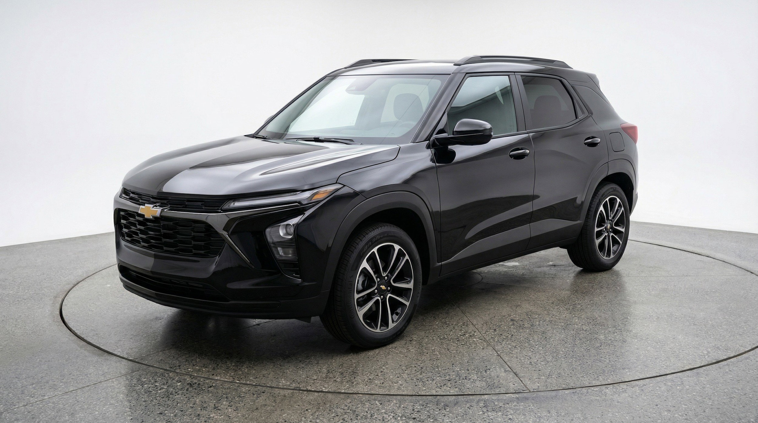 Thumbnail: 2025 Chevrolet TrailBlazer - 3