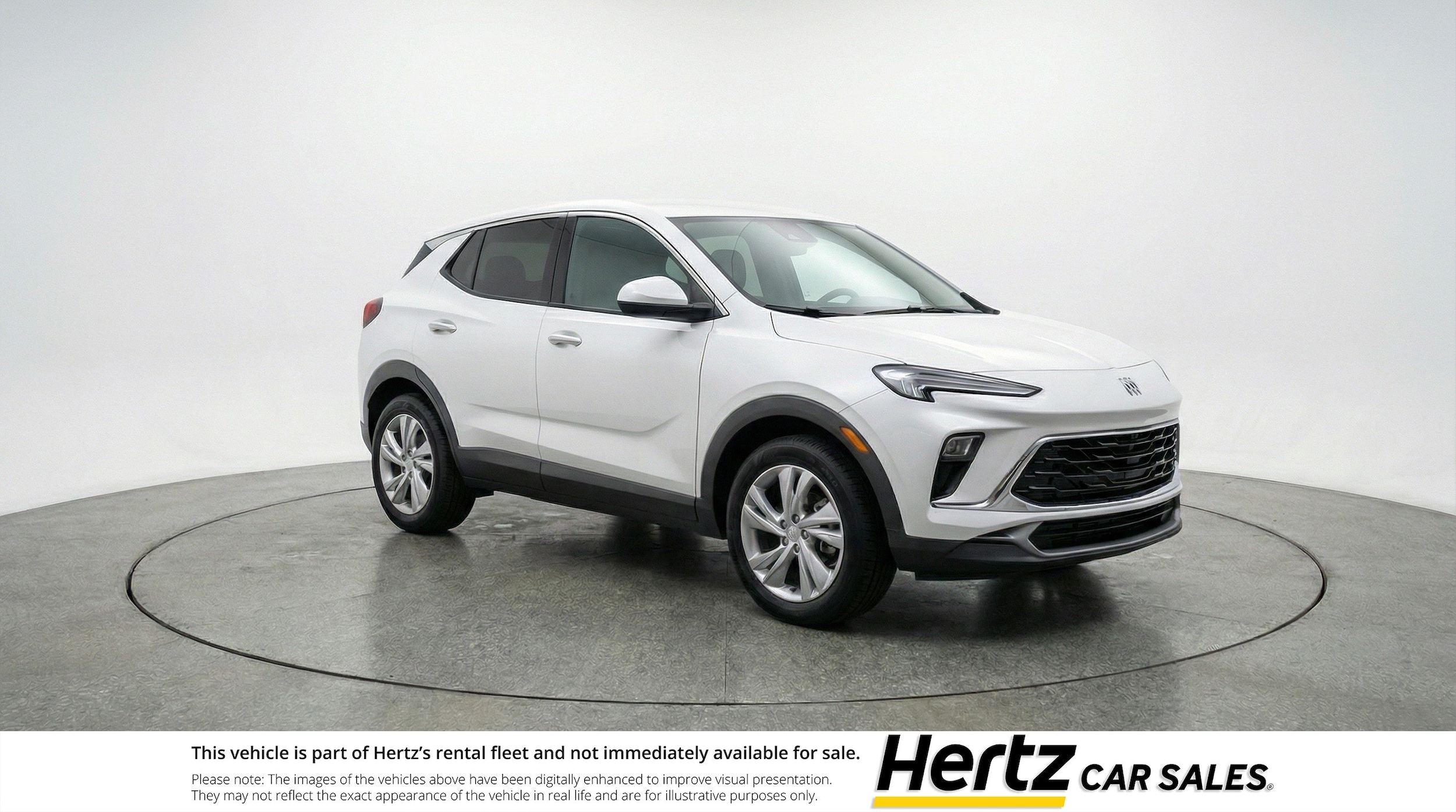 Thumbnail: 2026 Buick Encore GX - 1