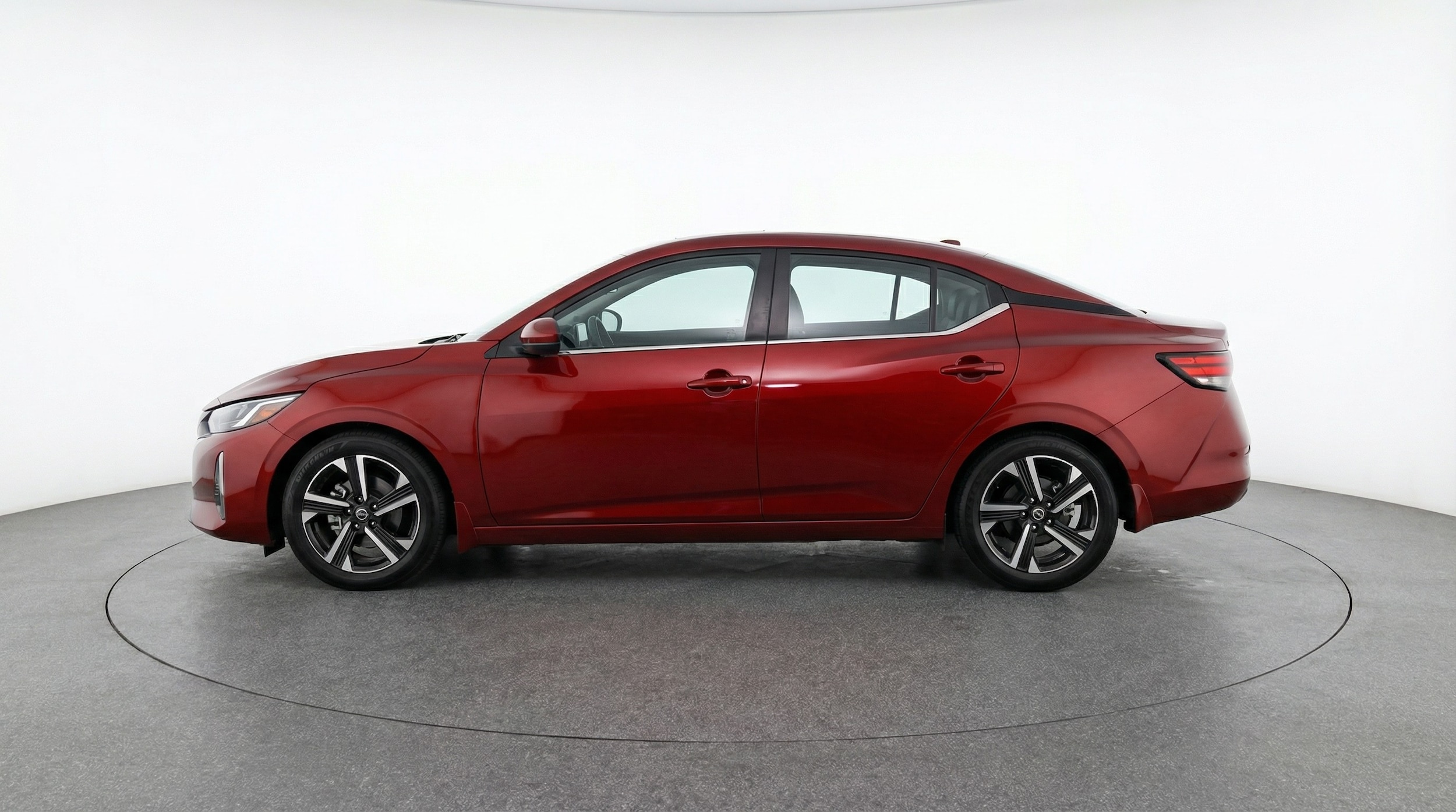 Thumbnail: 2025 Nissan Sentra - 4