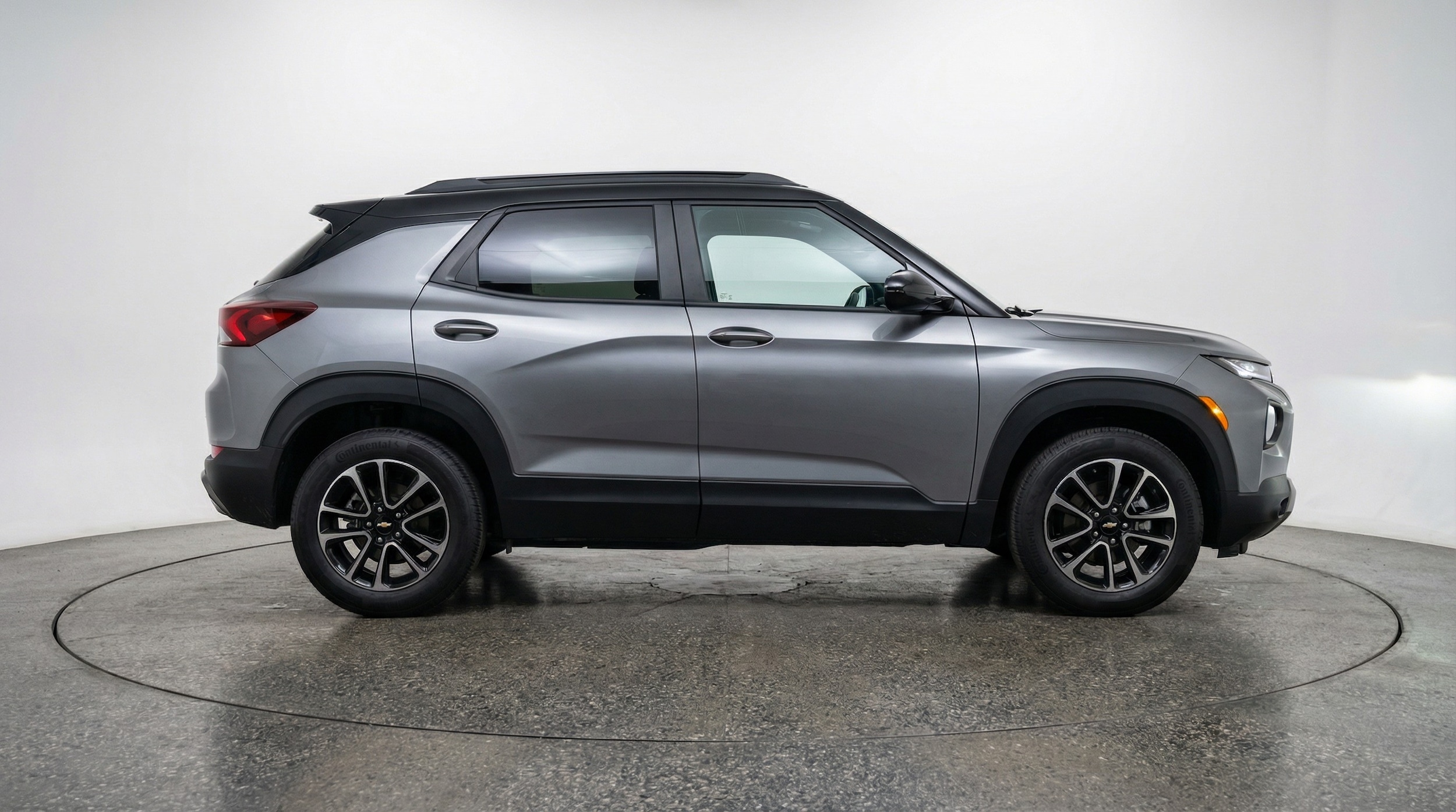 Thumbnail: 2025 Chevrolet TrailBlazer - 8