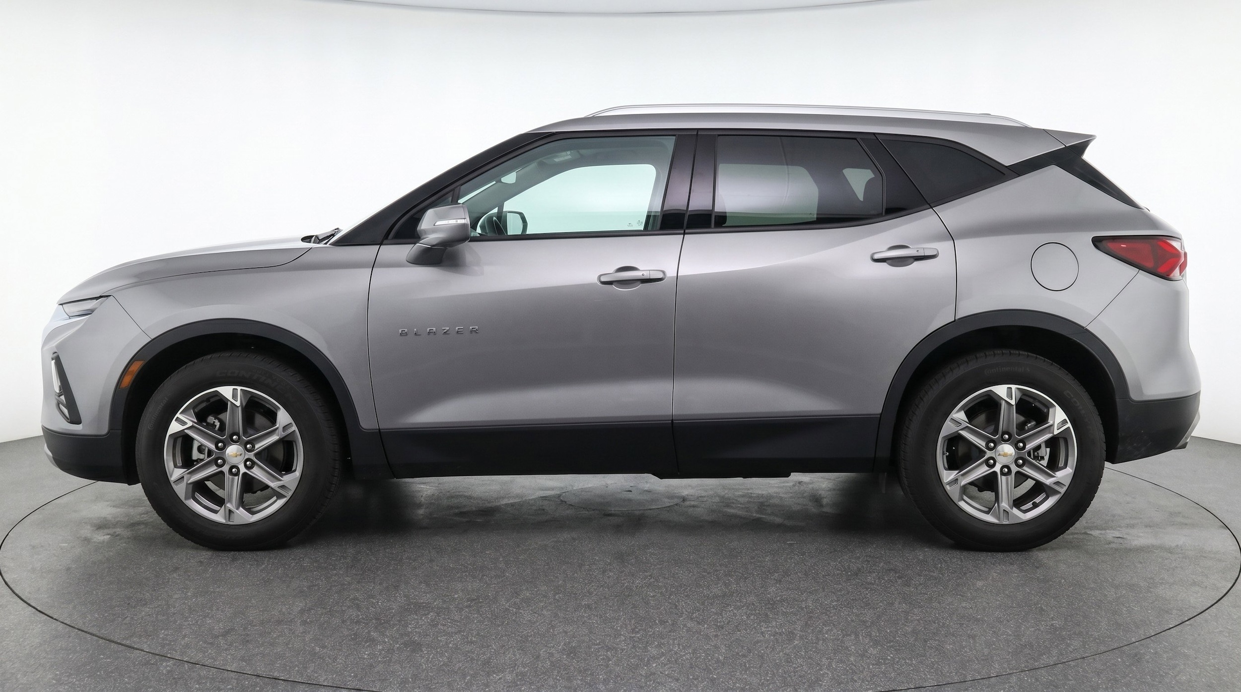 Thumbnail: 2025 Chevrolet Blazer - 5