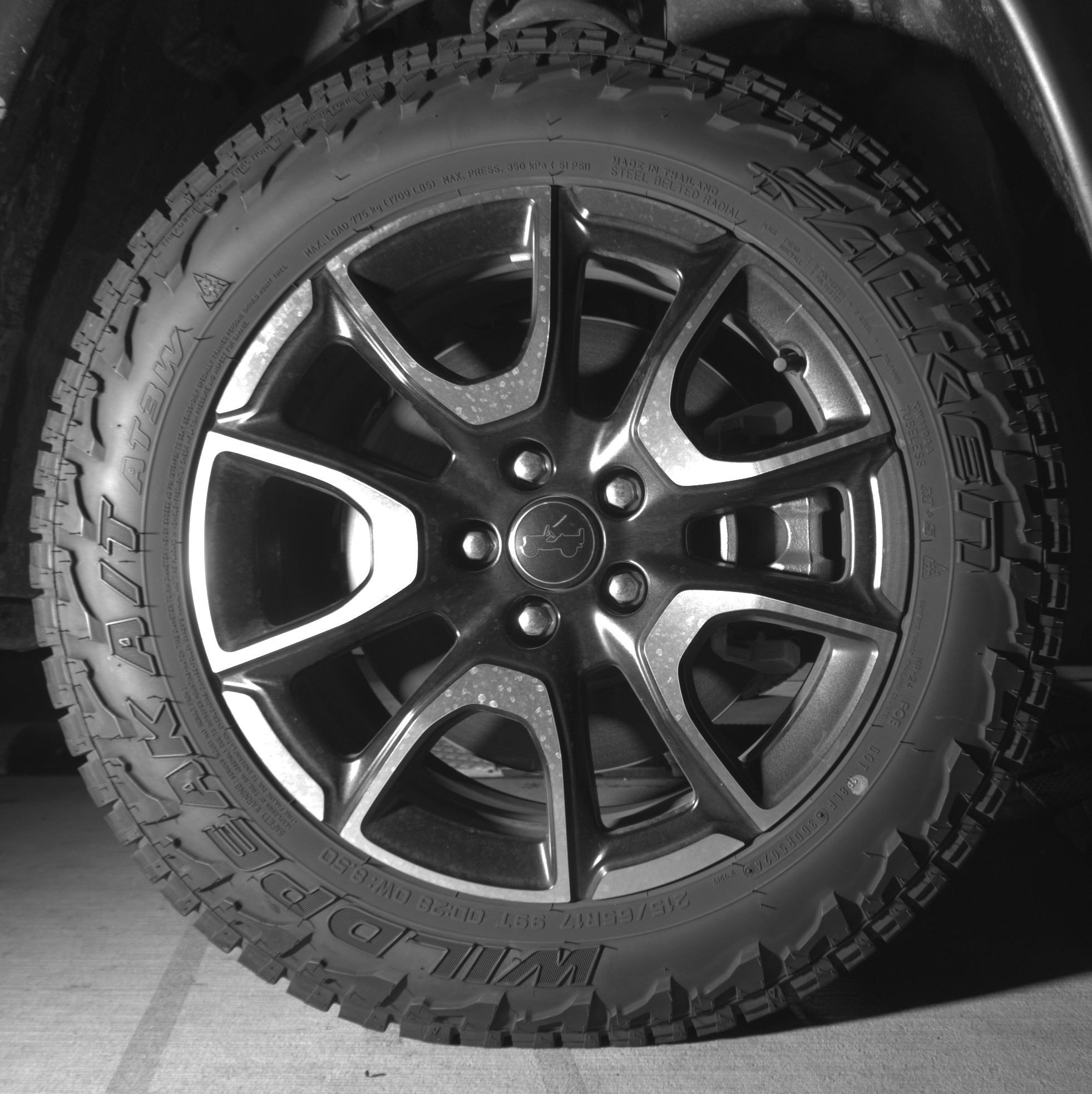 Thumbnail: 2025 Jeep Compass - 13