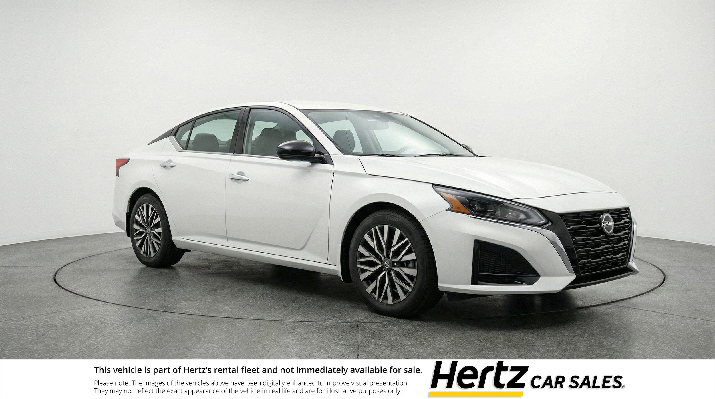 2025 Nissan Altima SV