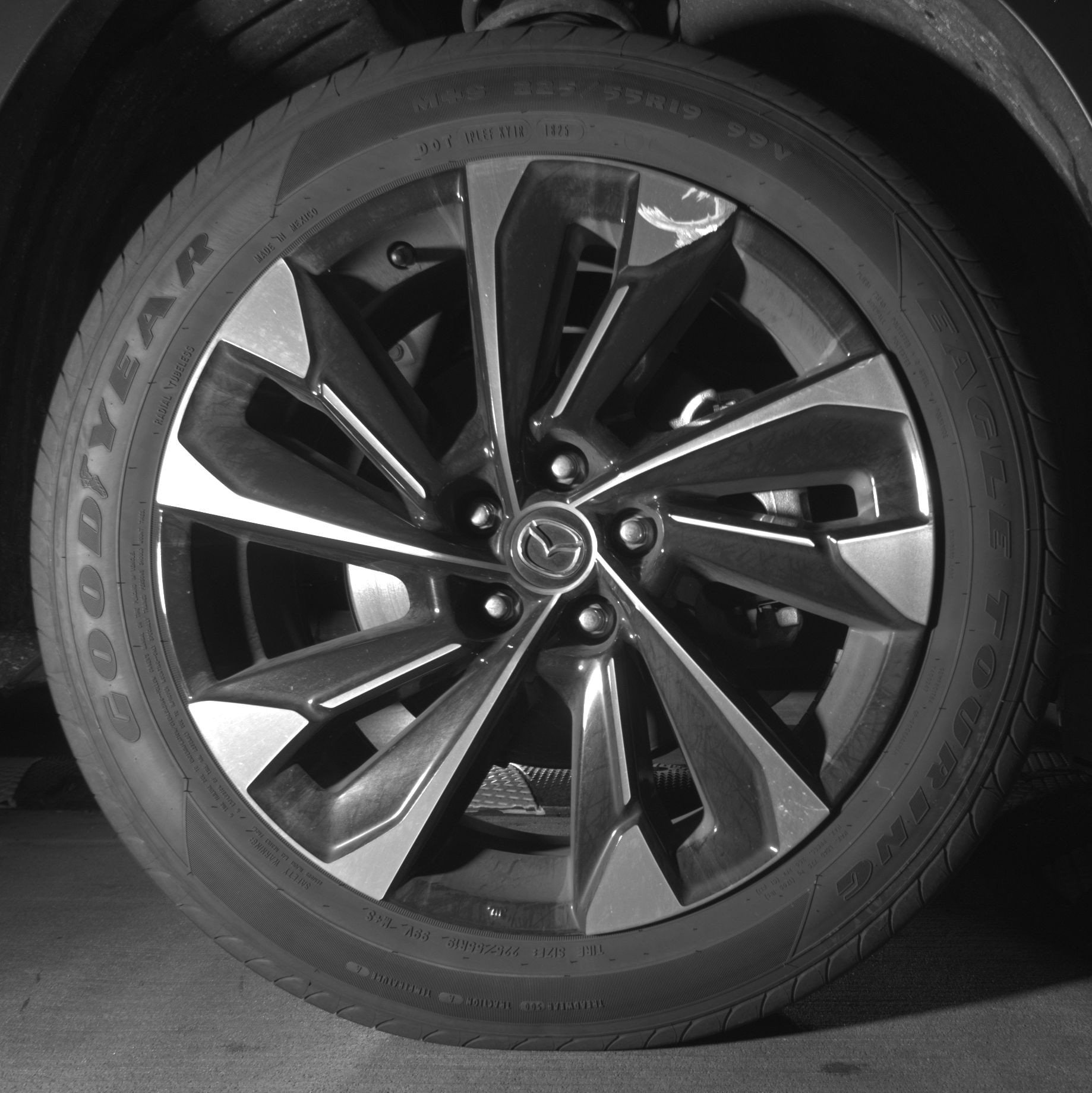 Thumbnail: 2025 Mazda CX-50 - 13