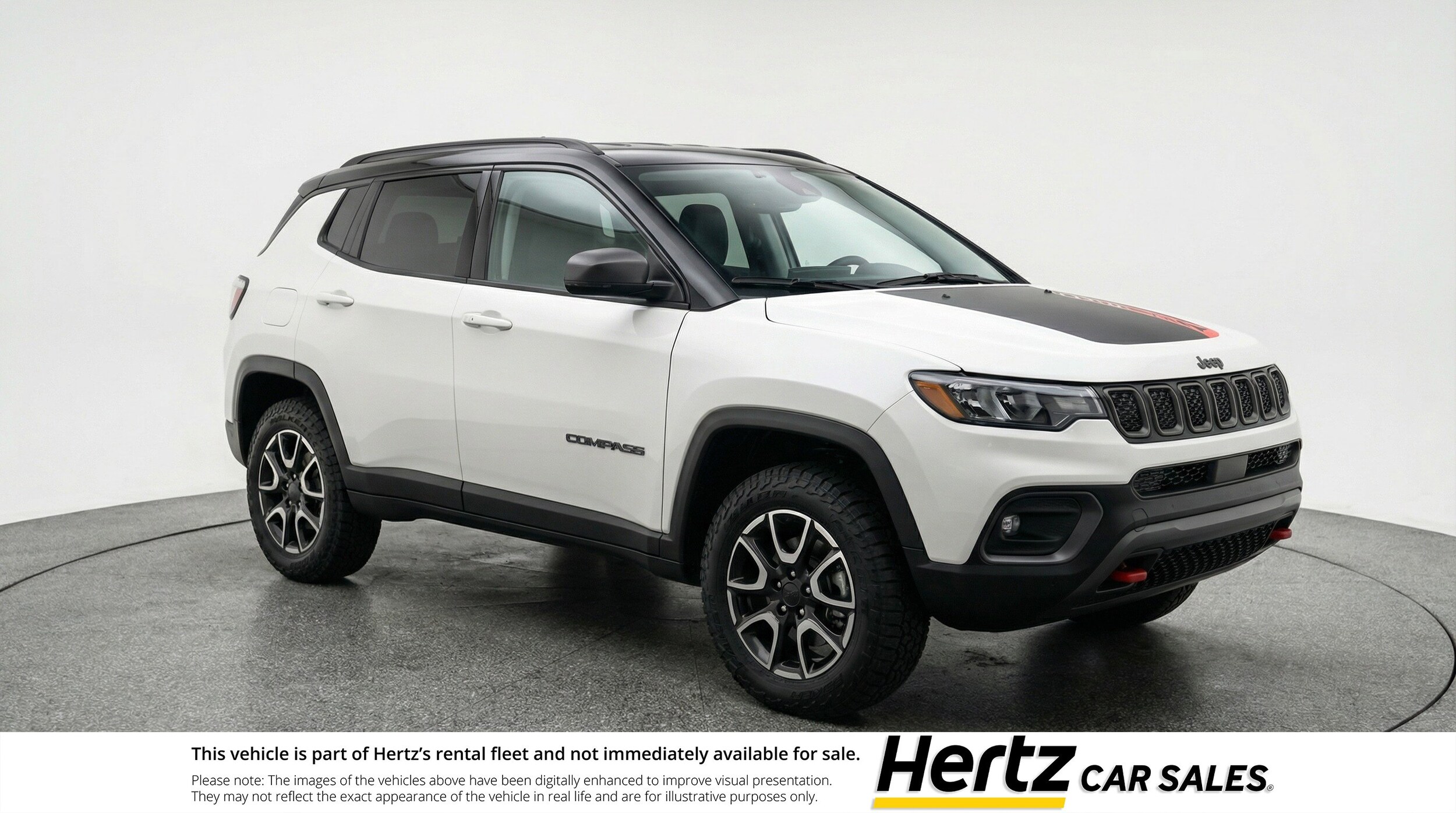 Thumbnail: 2025 Jeep Compass - 1