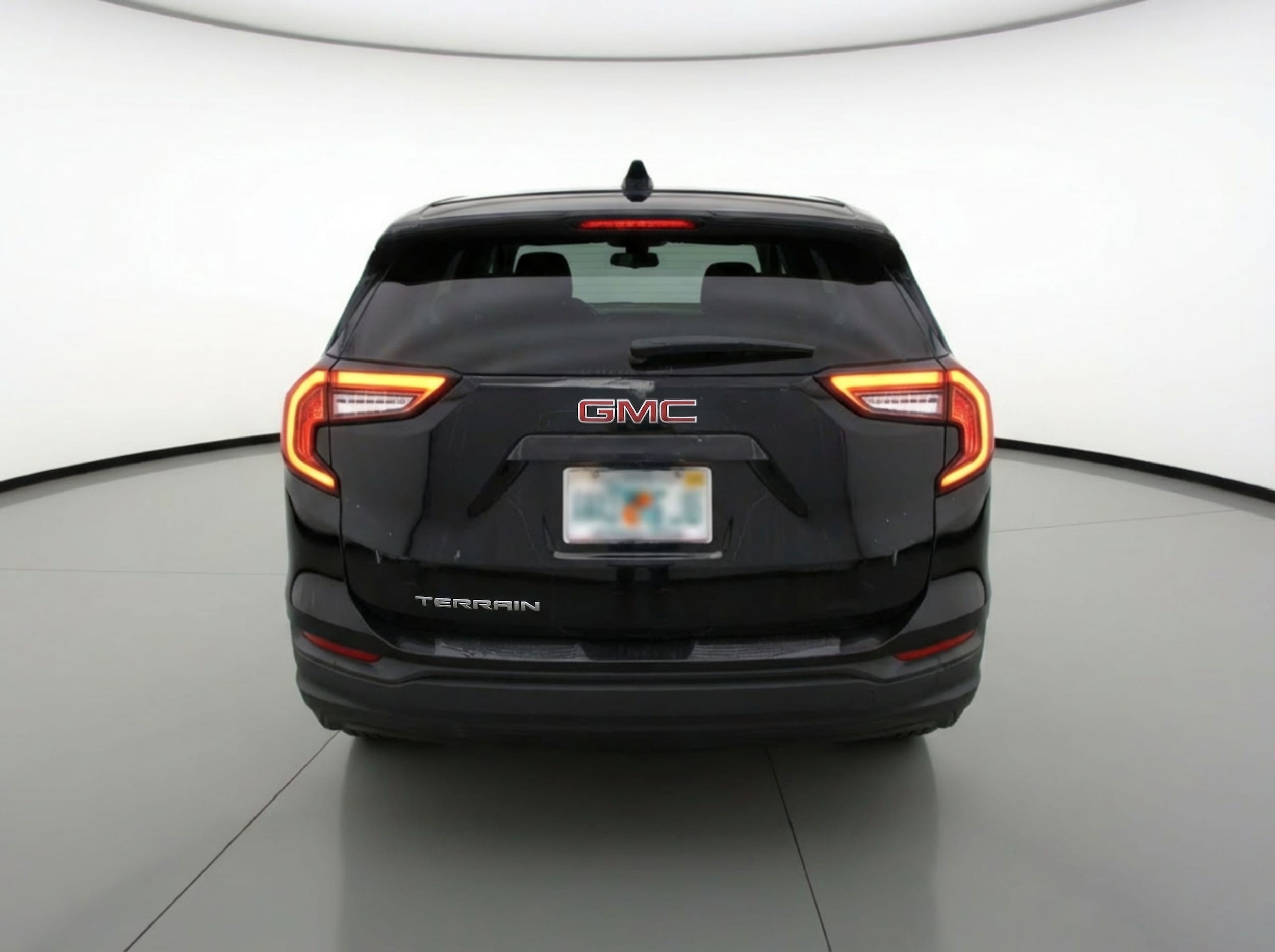 Thumbnail: 2024 GMC Terrain - 6