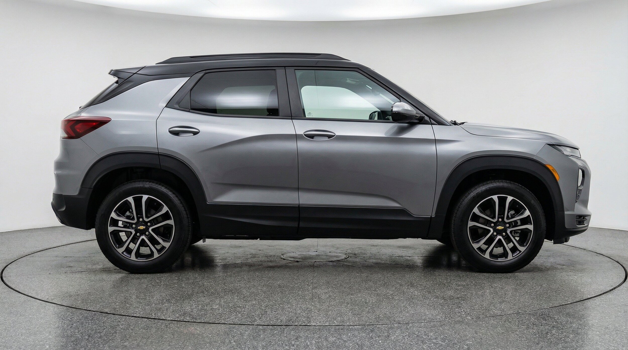 Thumbnail: 2025 Chevrolet TrailBlazer - 11