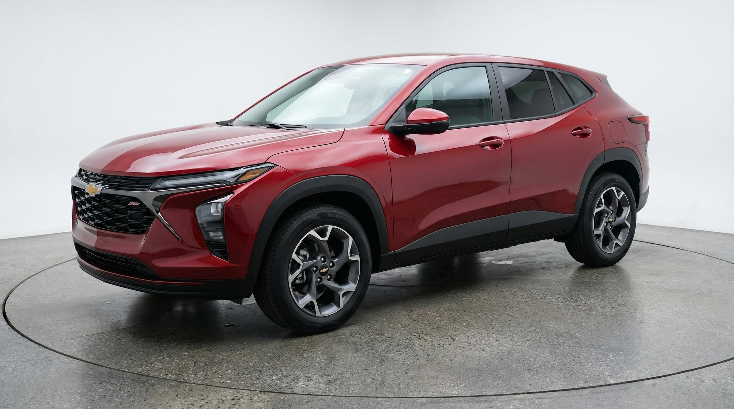 Thumbnail: 2025 Chevrolet Trax - 3