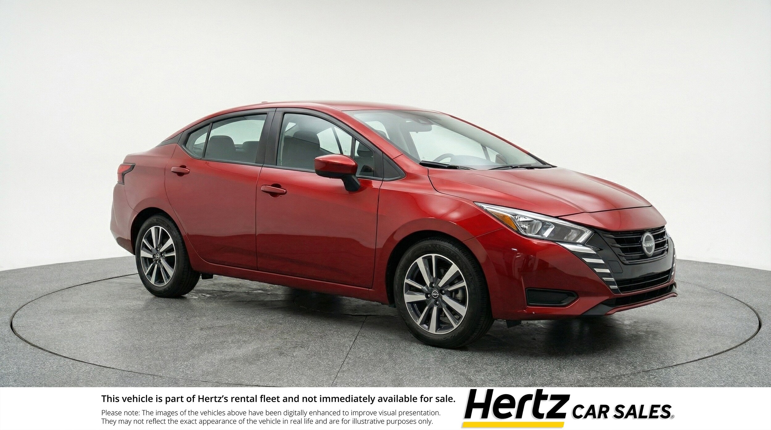 Thumbnail: 2025 Nissan Versa - 1