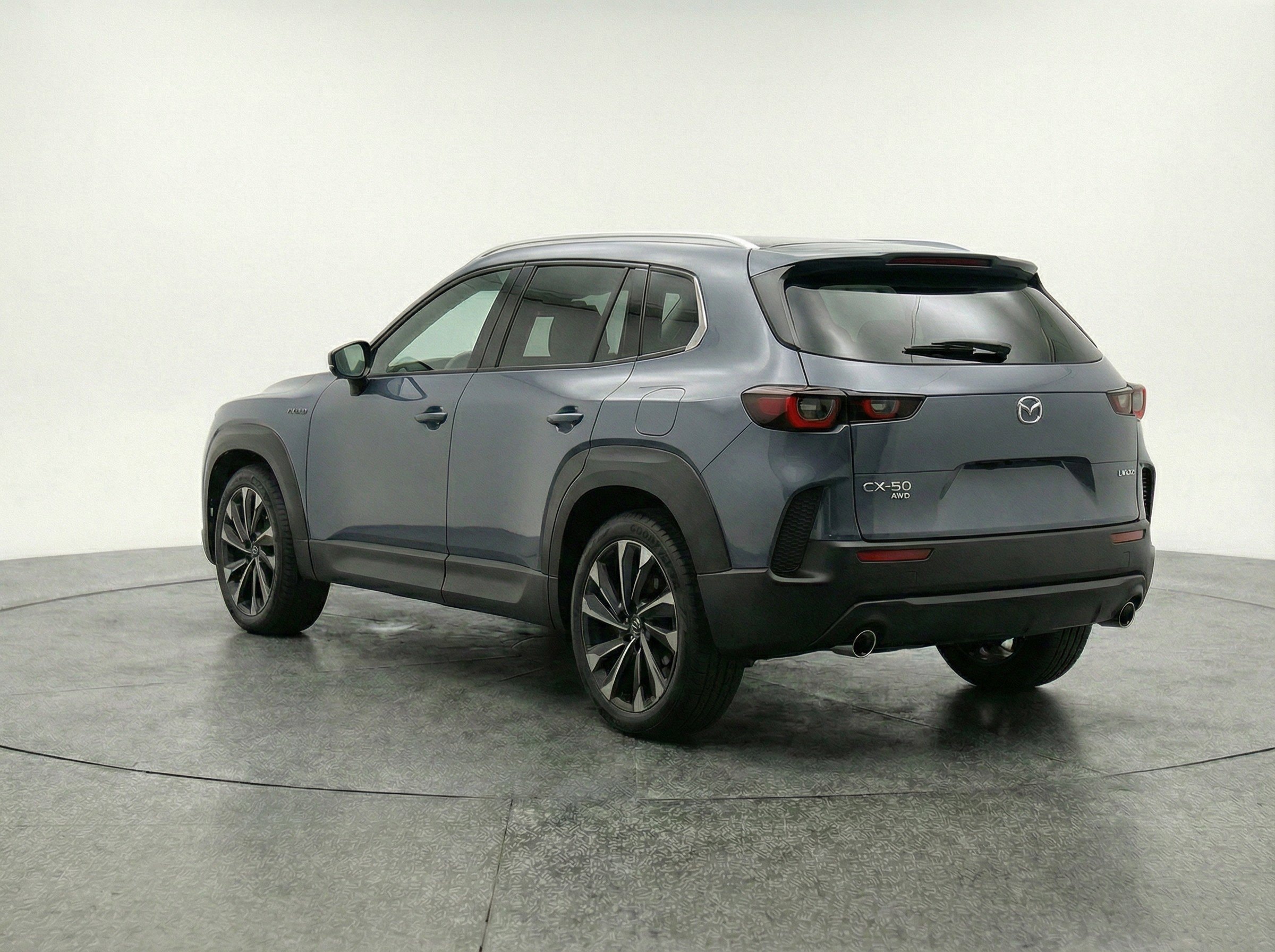 Thumbnail: 2025 Mazda CX-50 - 6