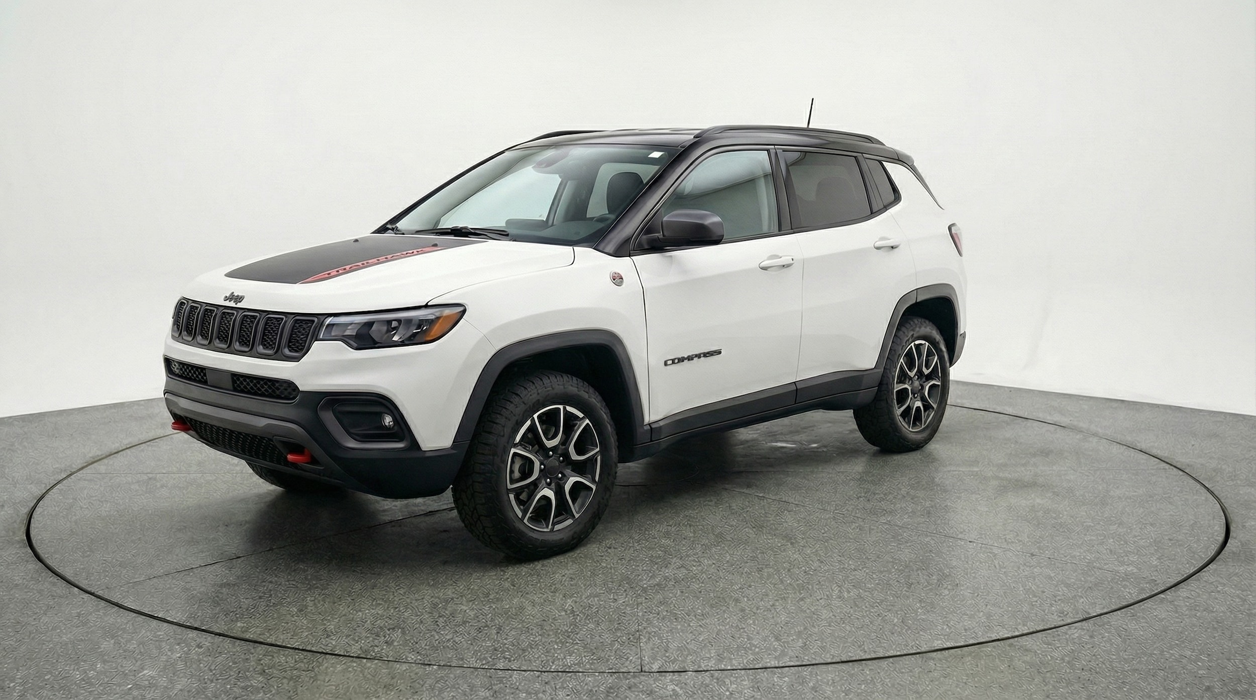 Thumbnail: 2025 Jeep Compass - 3