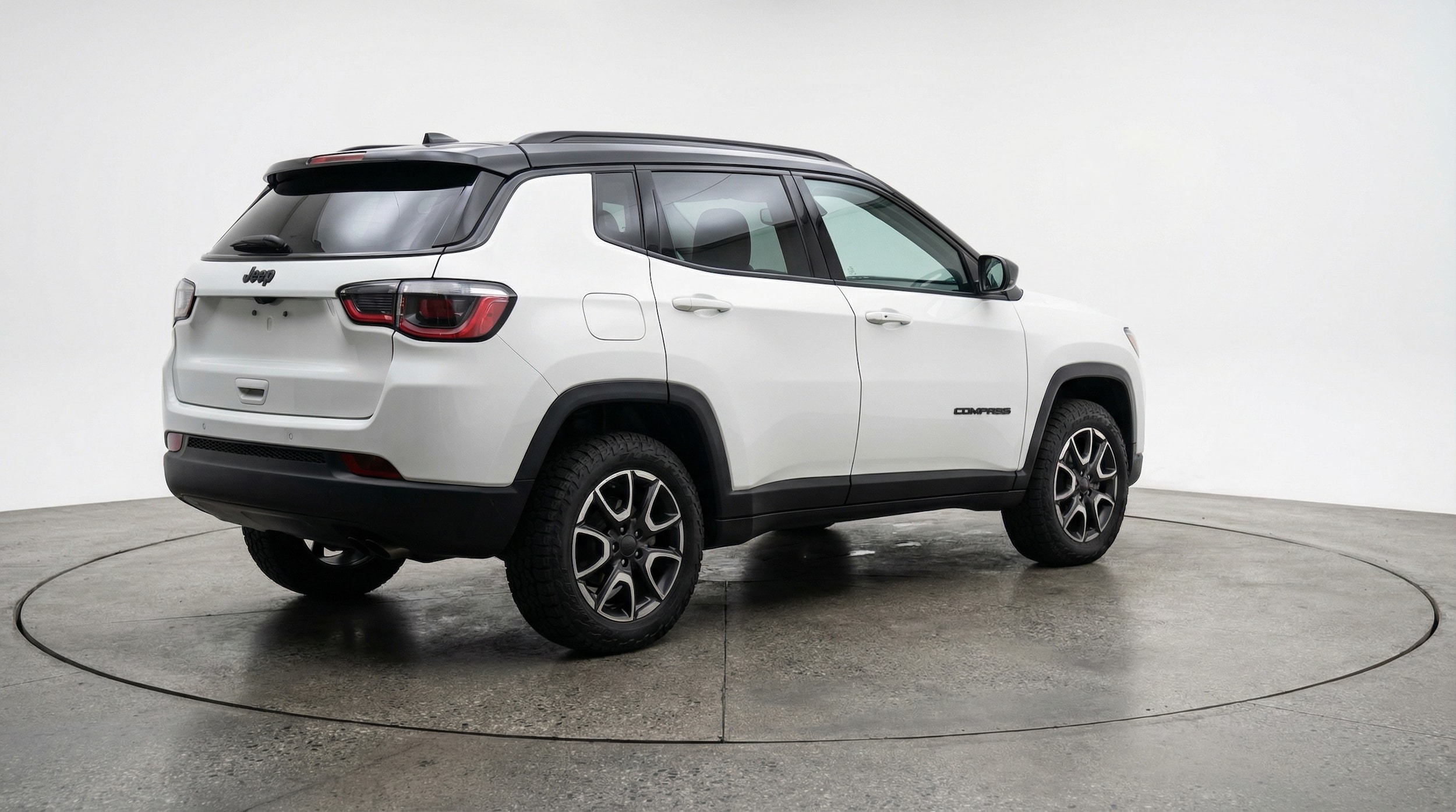 Thumbnail: 2025 Jeep Compass - 7
