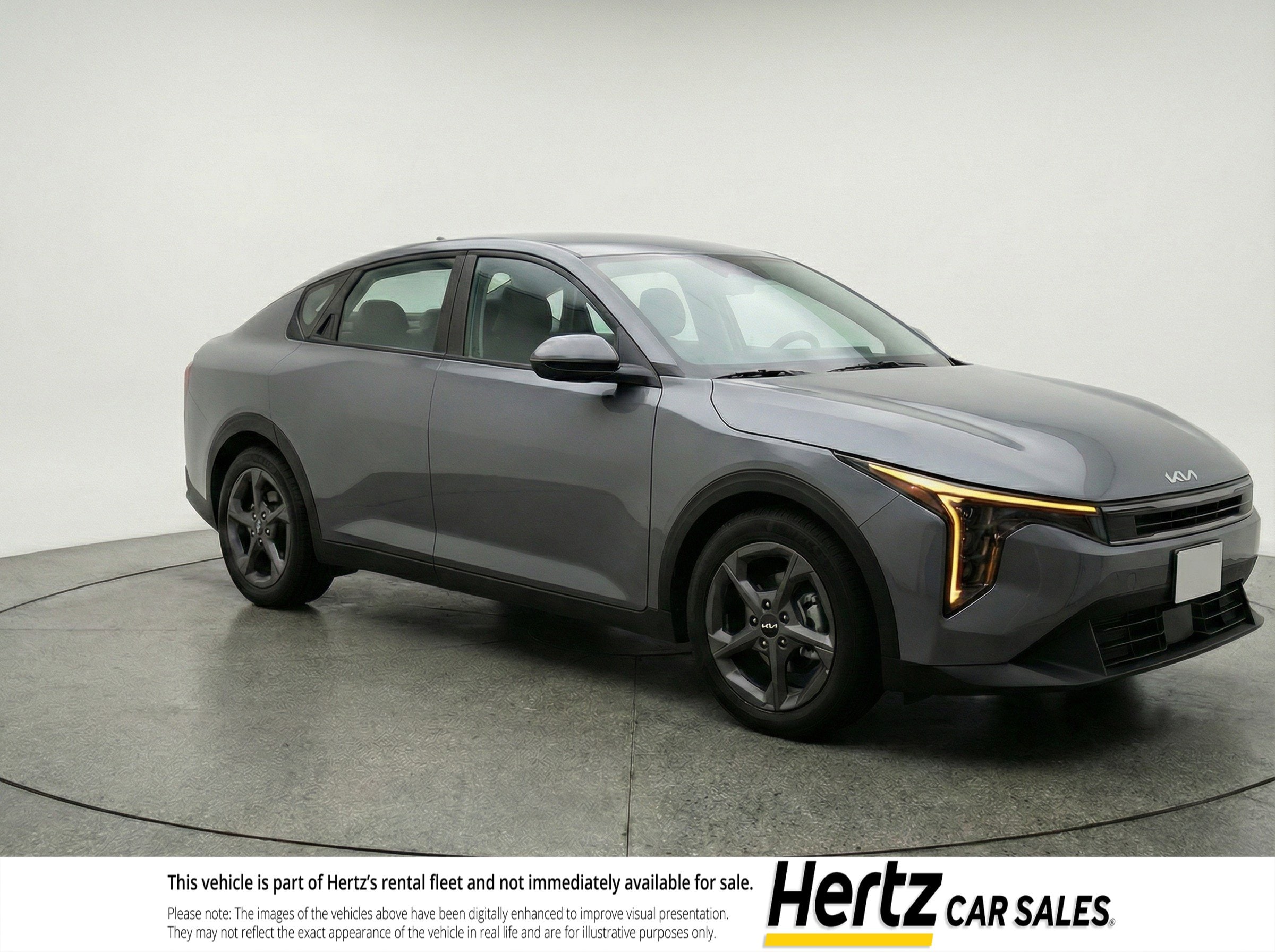 Thumbnail: 2025 Kia K4 - 1