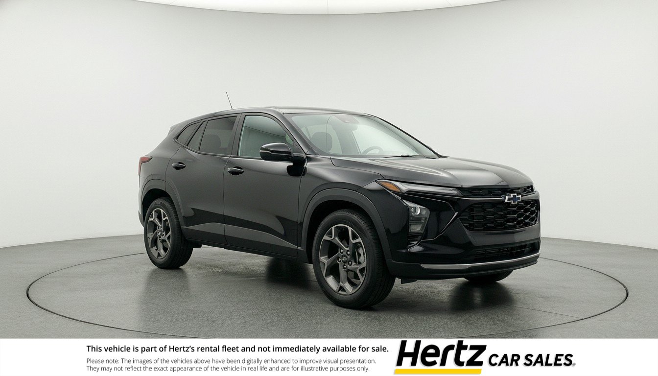 Thumbnail: 2025 Chevrolet Trax - 1