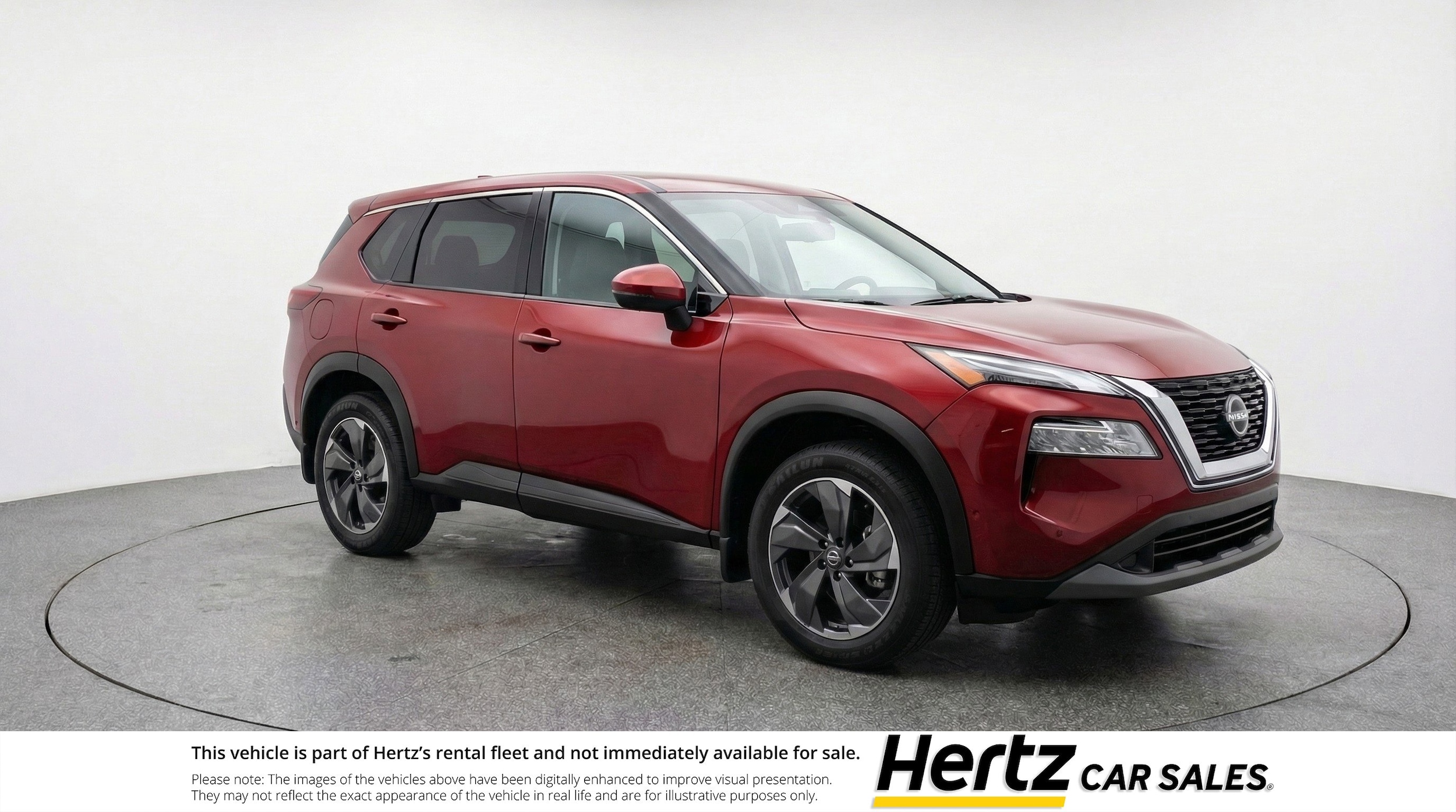 Thumbnail: 2025 Nissan Rogue - 1