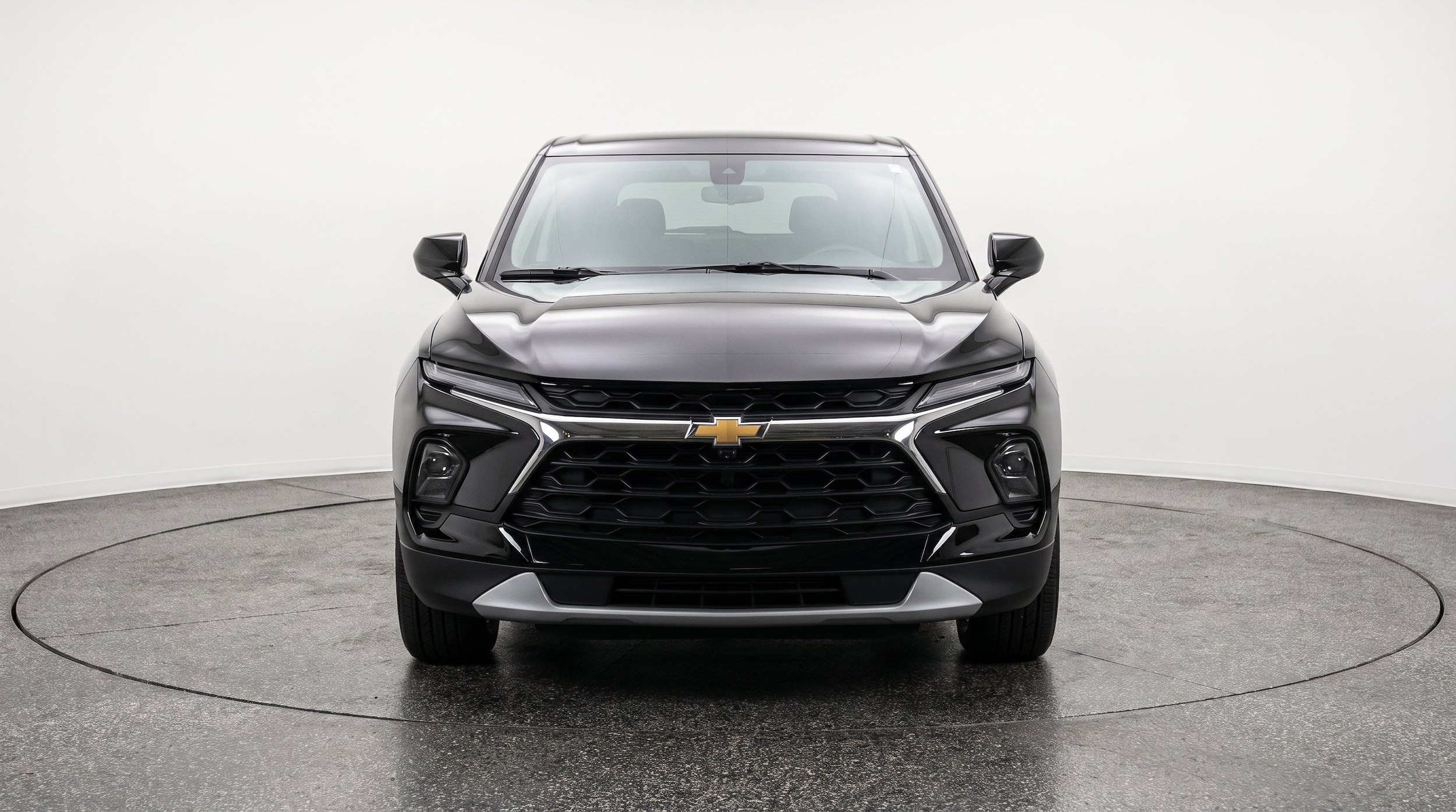 Thumbnail: 2026 Chevrolet Blazer - 2