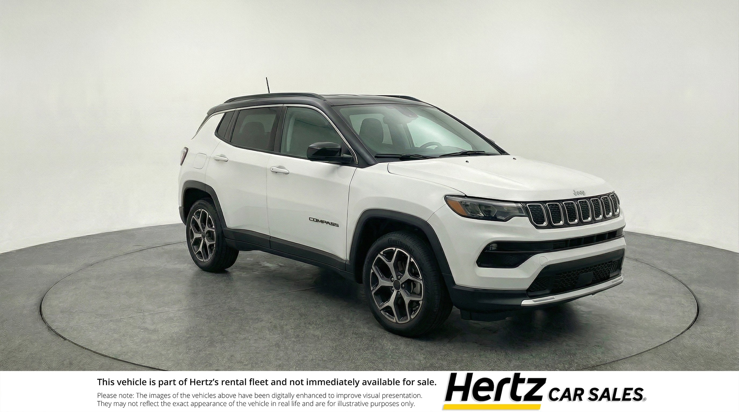 2025 Jeep Compass
