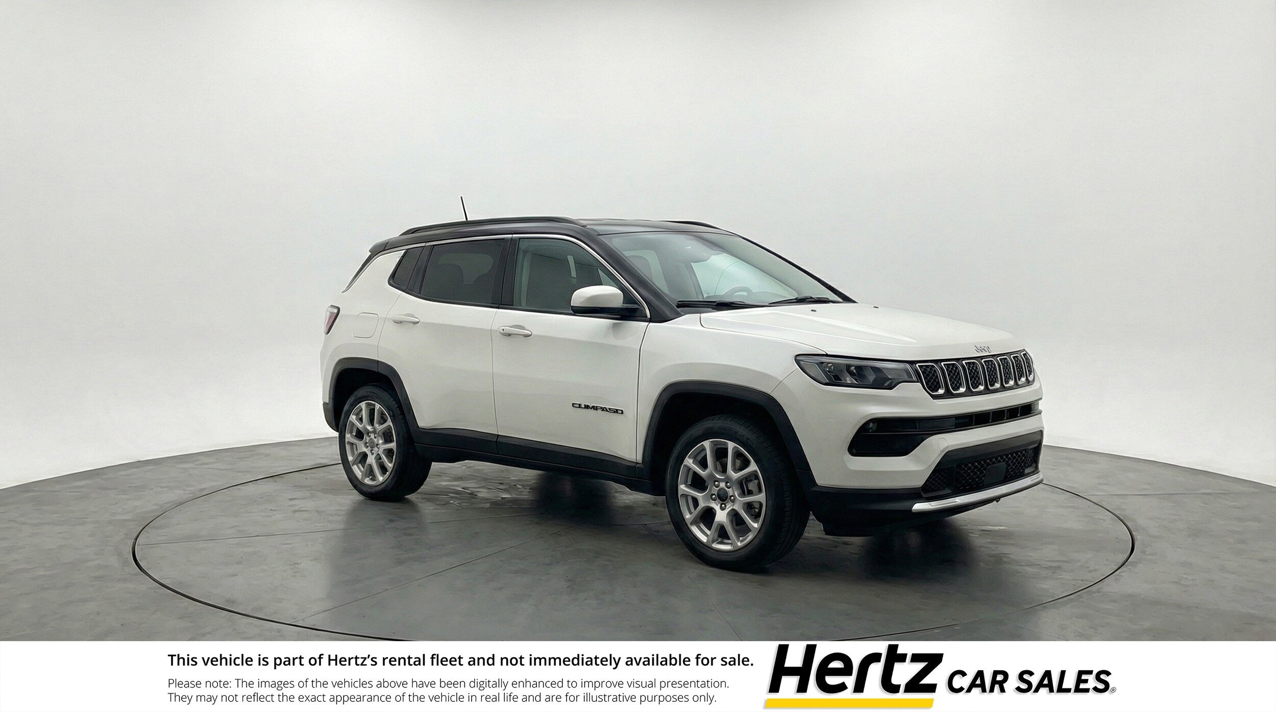 Thumbnail: 2025 Jeep Compass - 1