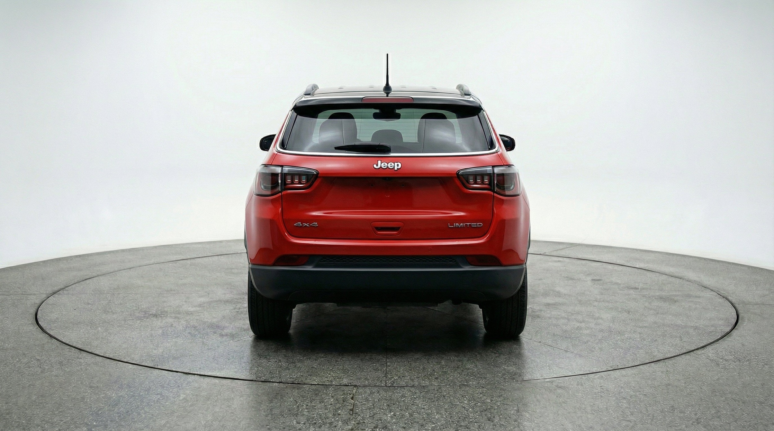 Thumbnail: 2025 Jeep Compass - 7