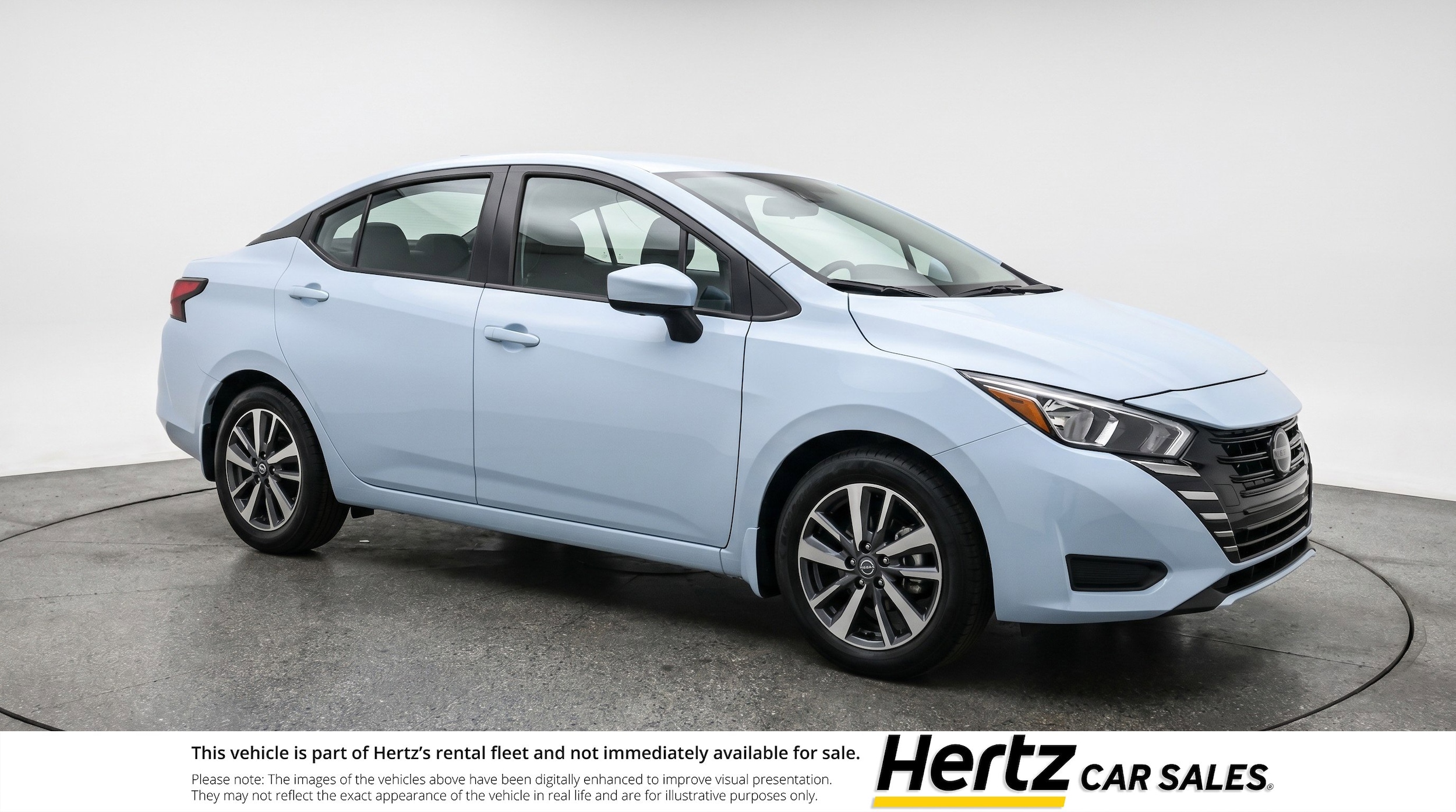 Thumbnail: 2025 Nissan Versa - 1