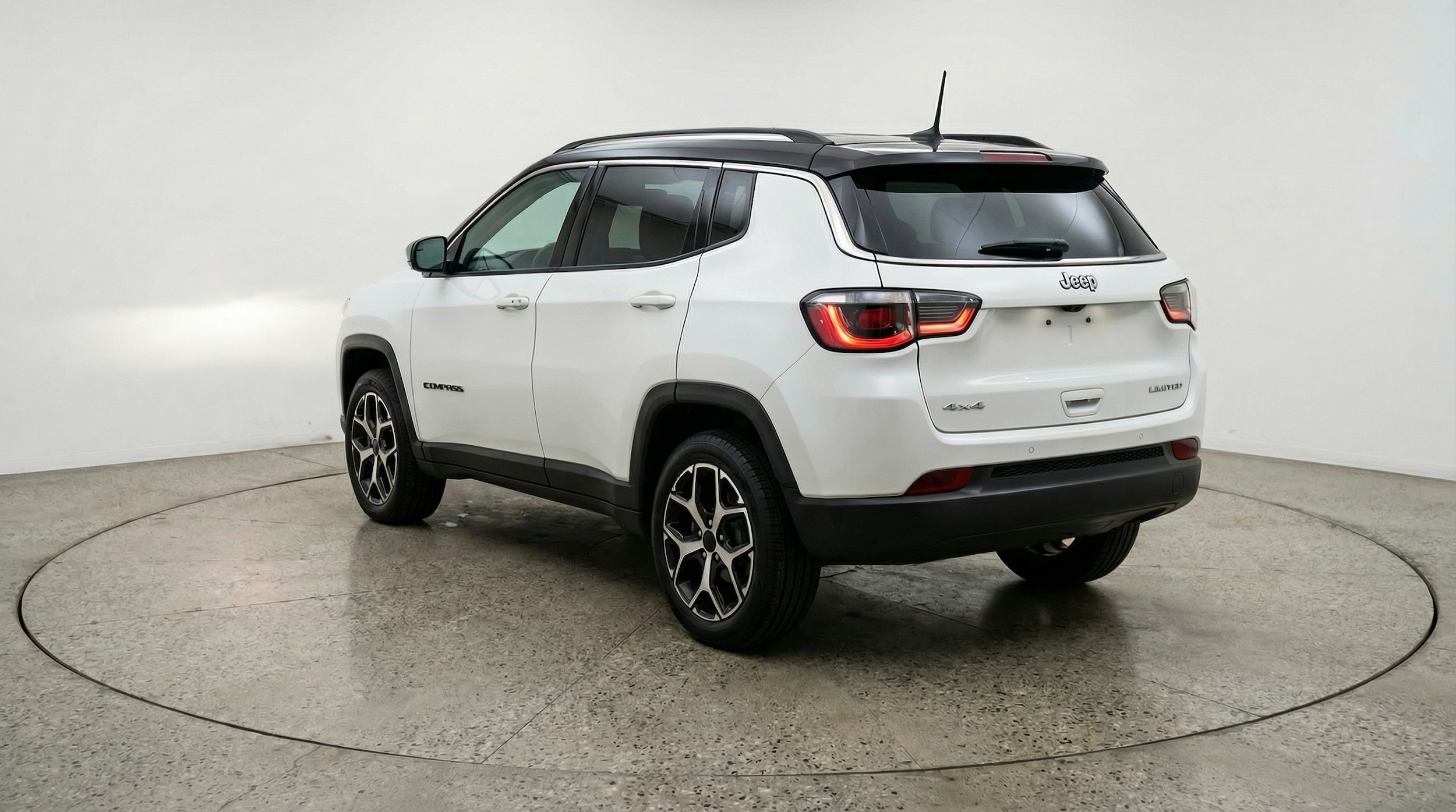 Thumbnail: 2025 Jeep Compass - 5