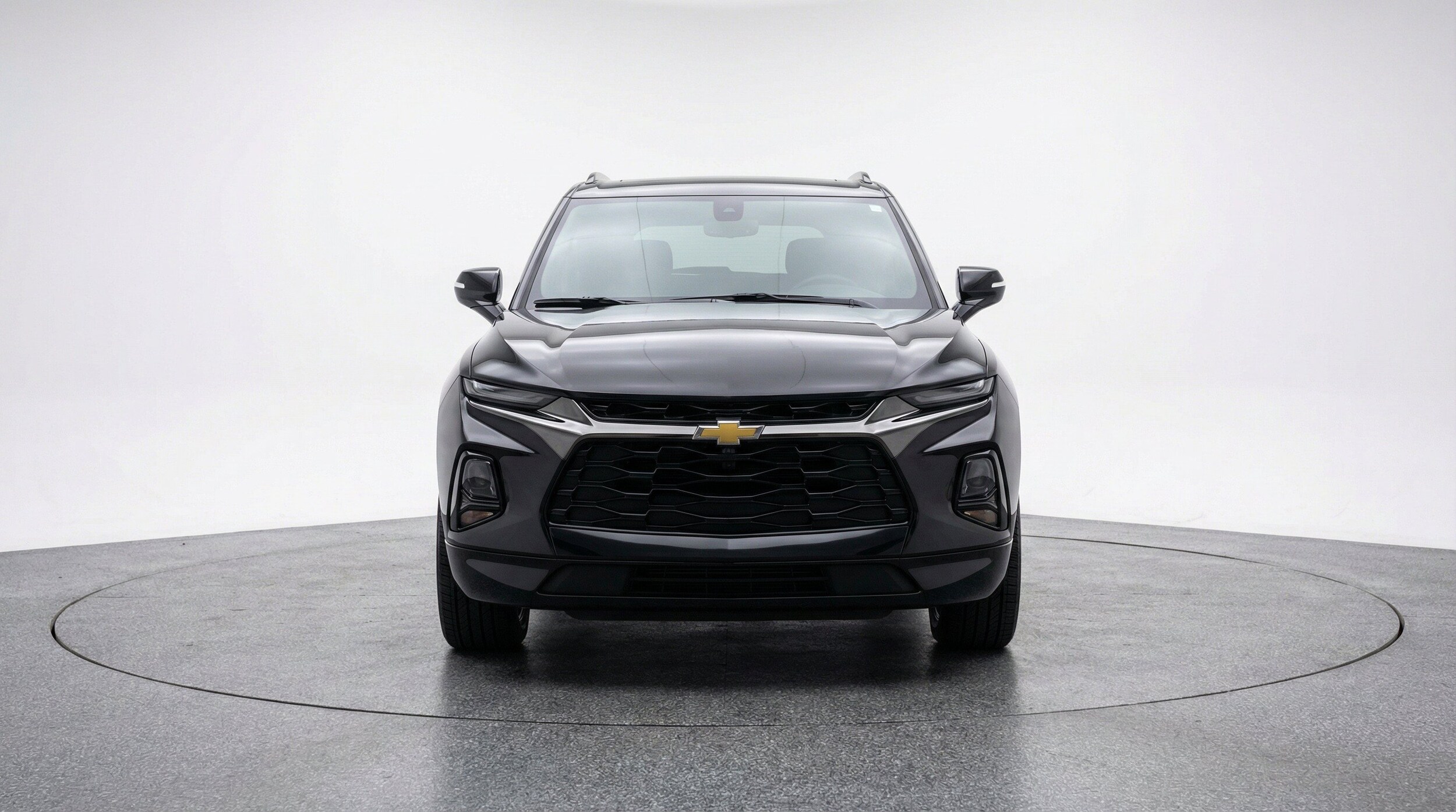 Thumbnail: 2025 Chevrolet Blazer - 2