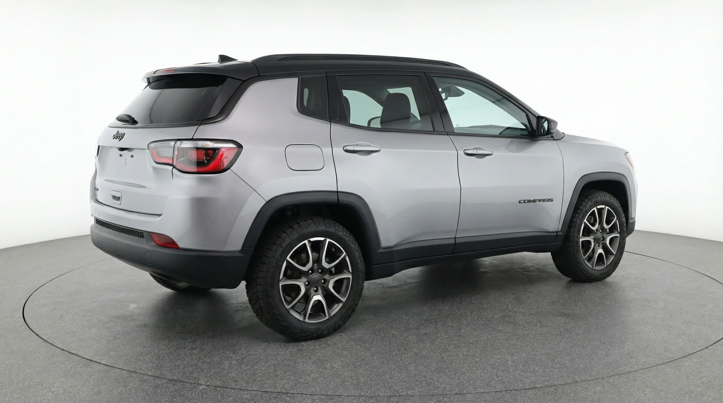 Thumbnail: 2025 Jeep Compass - 7