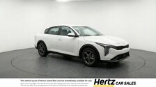 2025 Kia K4  -
                  Jacksonville, FL
