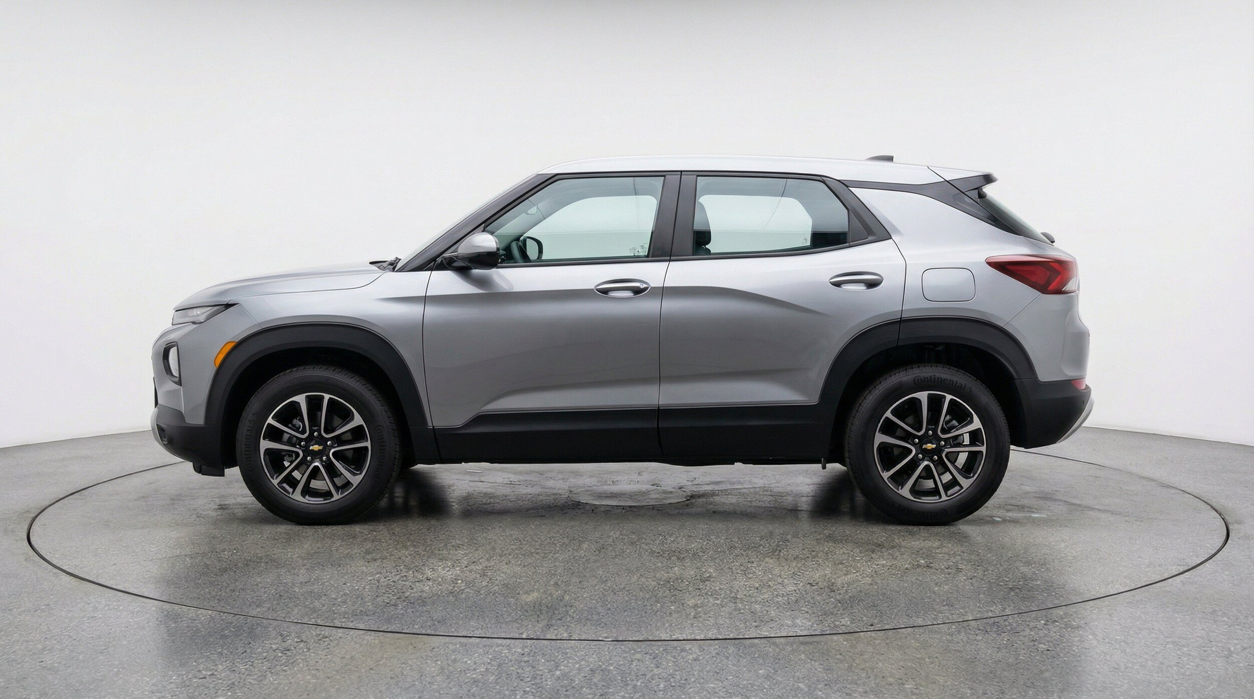 Thumbnail: 2025 Chevrolet TrailBlazer - 5