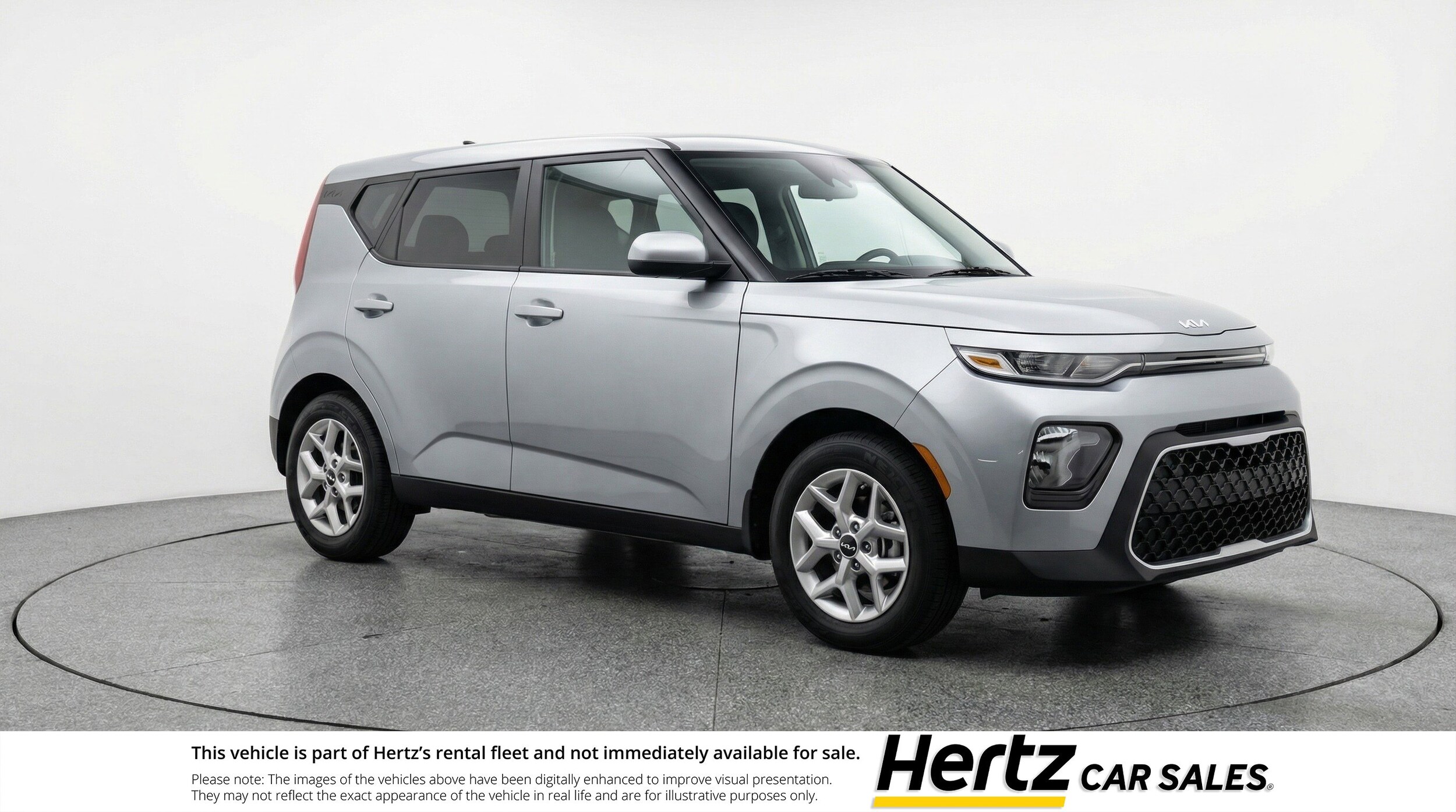 Thumbnail: 2025 Kia Soul - 1