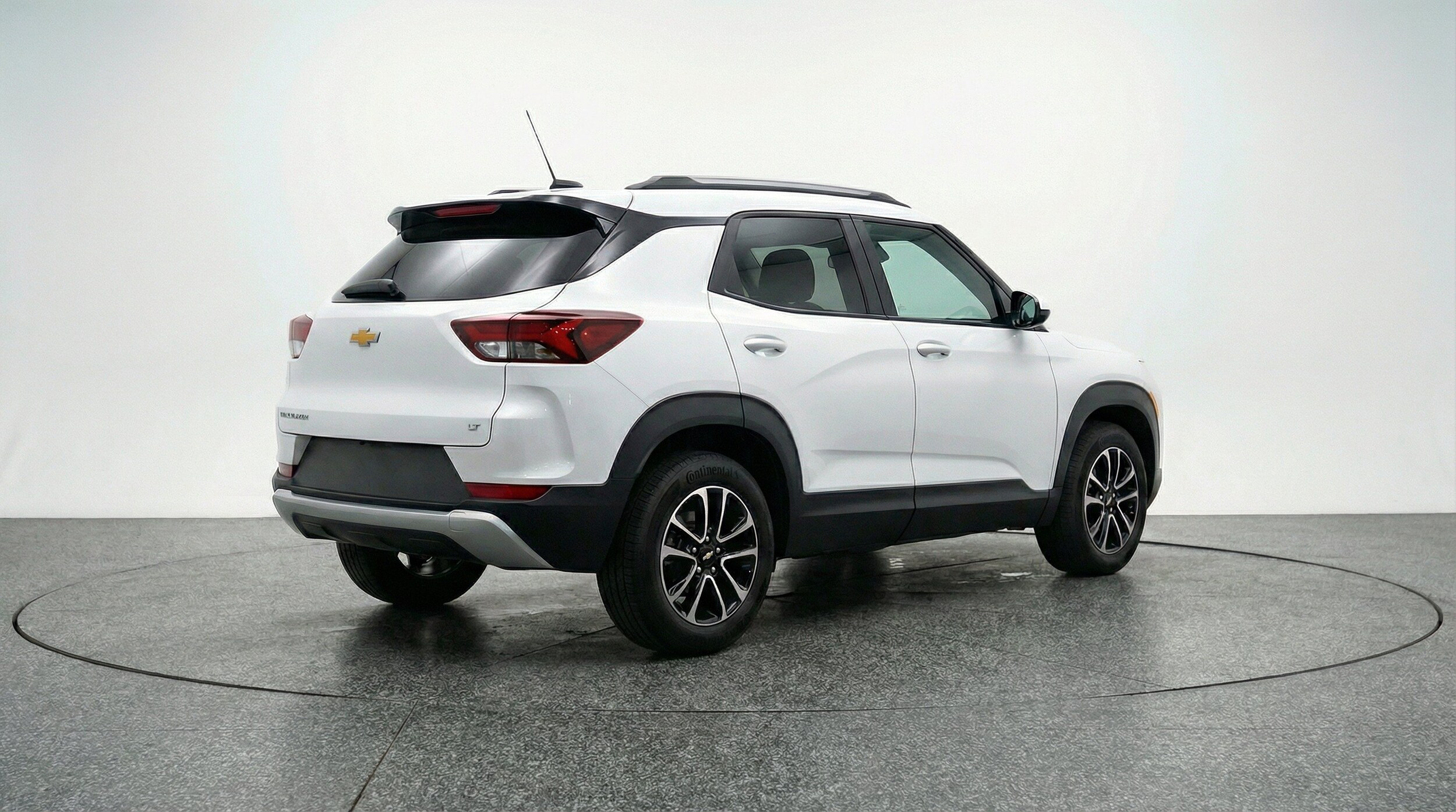 Thumbnail: 2025 Chevrolet TrailBlazer - 9