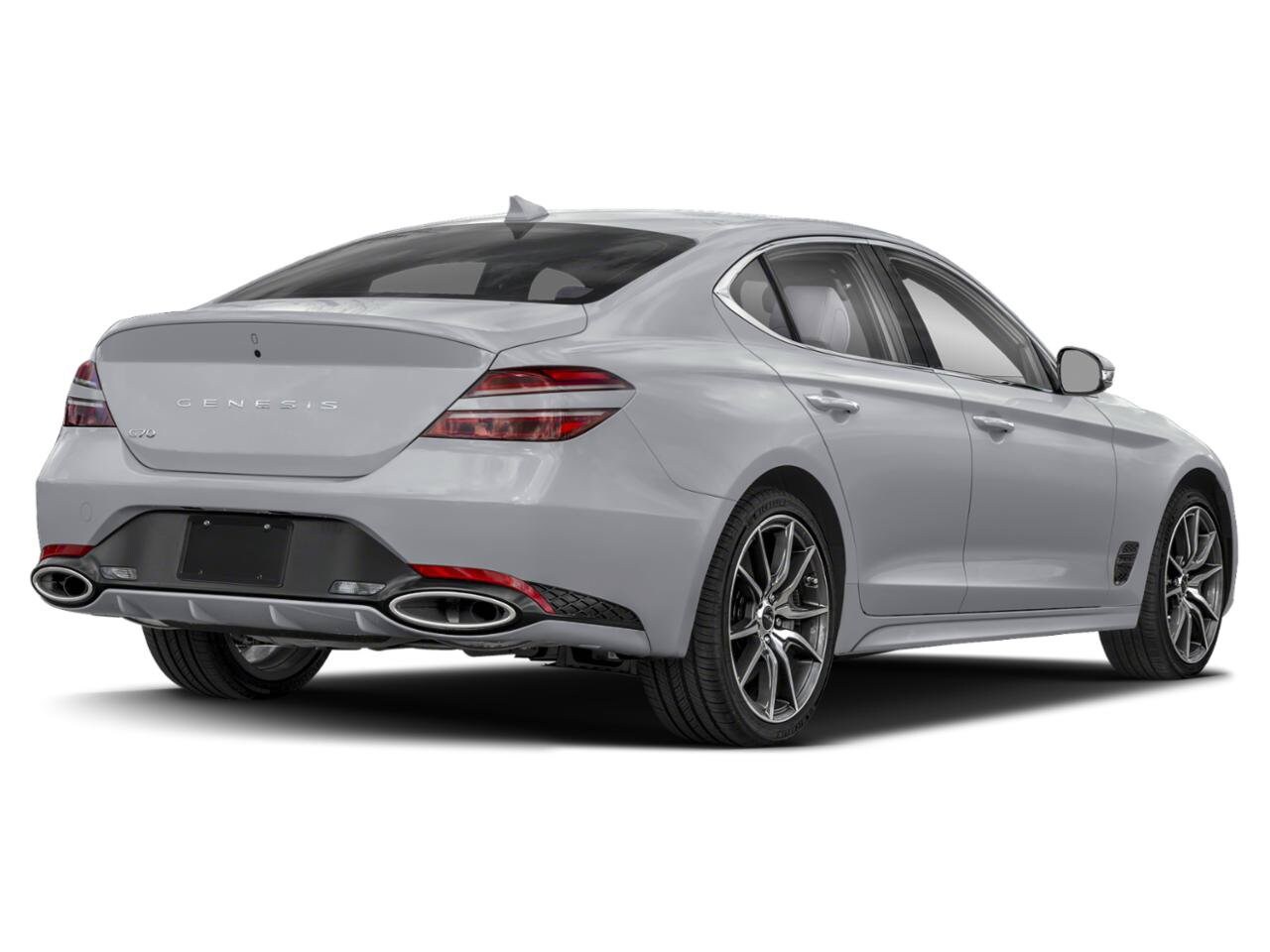 Thumbnail: 2026 Genesis G70 - 2