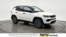 2025 Jeep Compass Trailhawk -
                  Jacksonville, FL