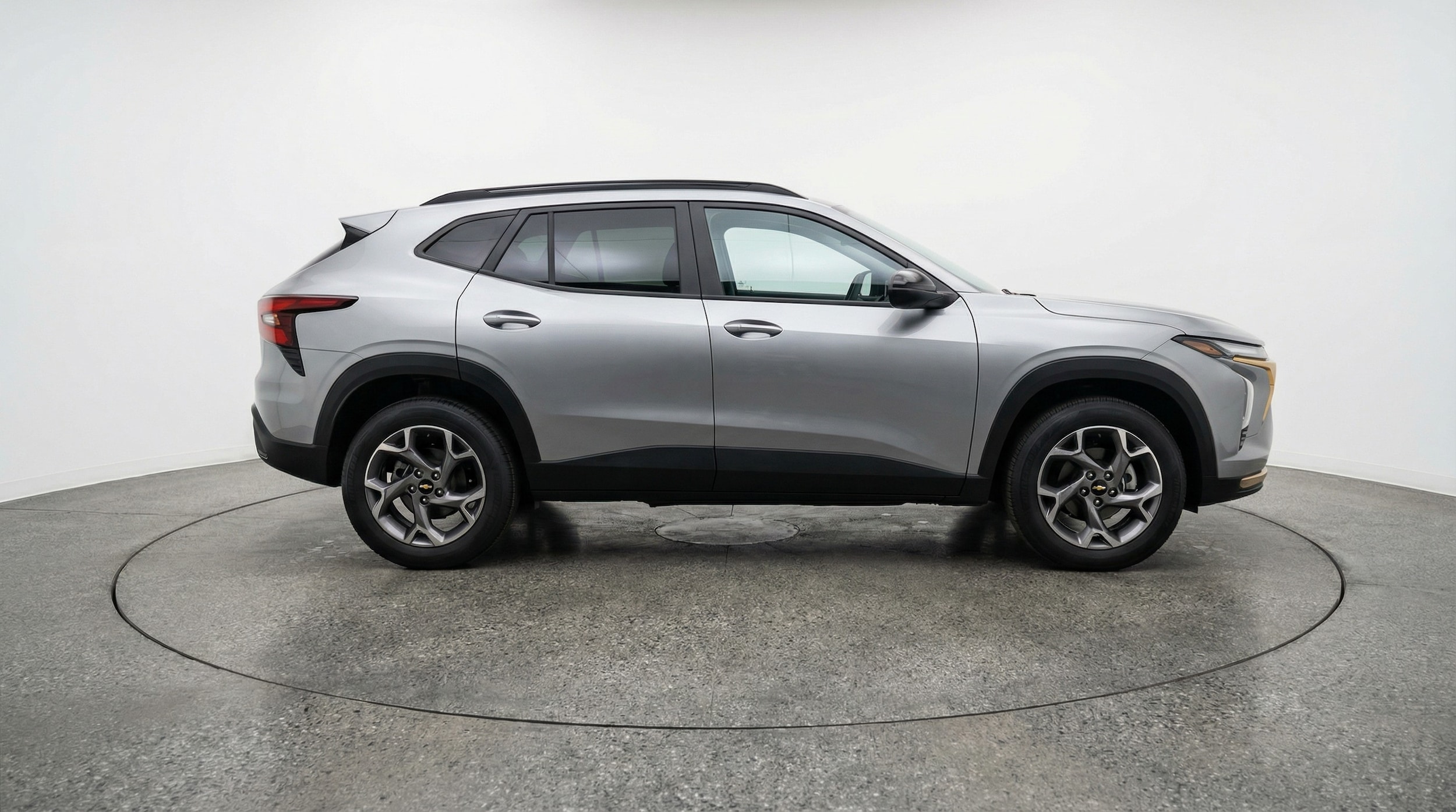 Thumbnail: 2025 Chevrolet Trax - 8