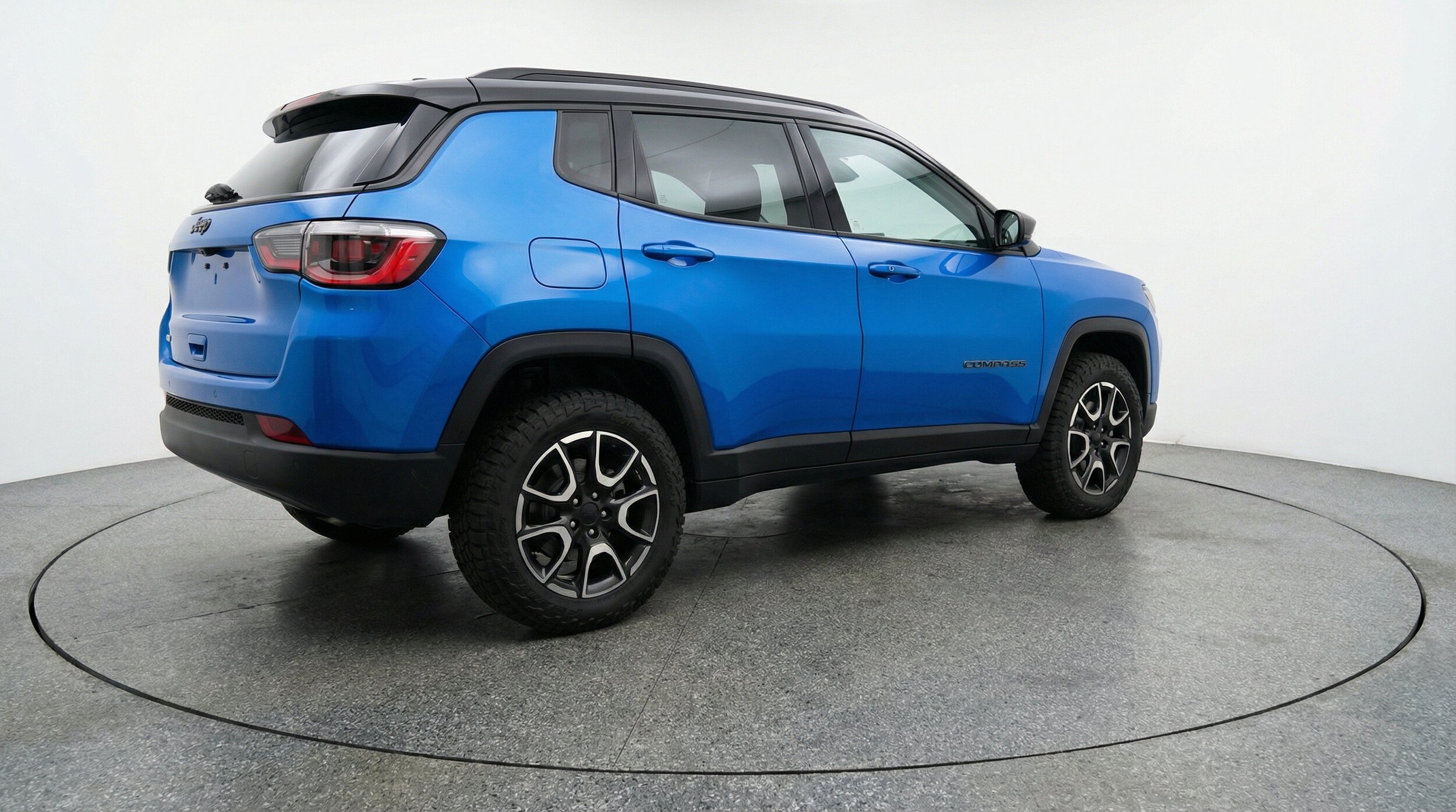 Thumbnail: 2025 Jeep Compass - 9