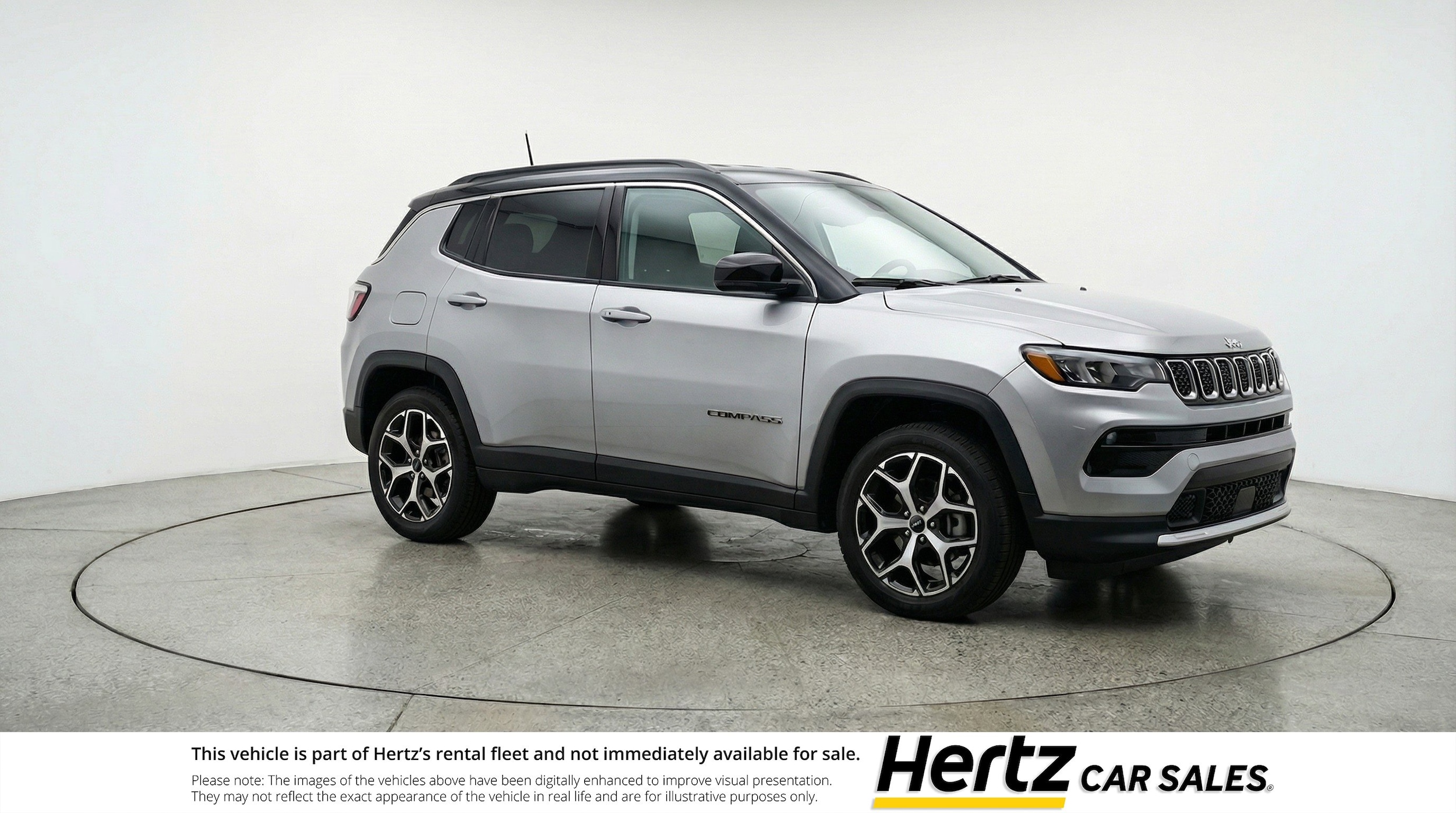 Thumbnail: 2025 Jeep Compass - 1