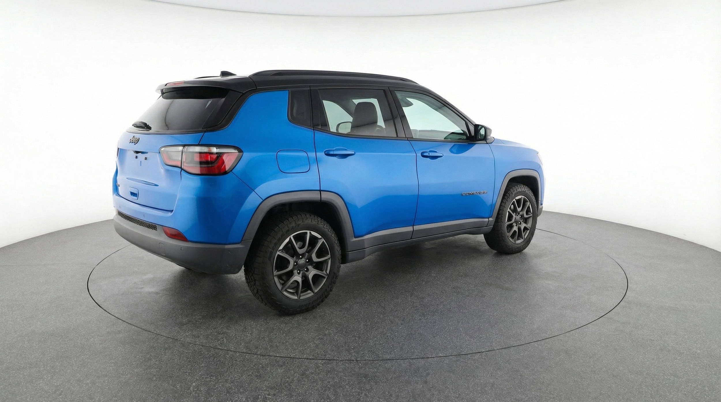 Thumbnail: 2025 Jeep Compass - 9