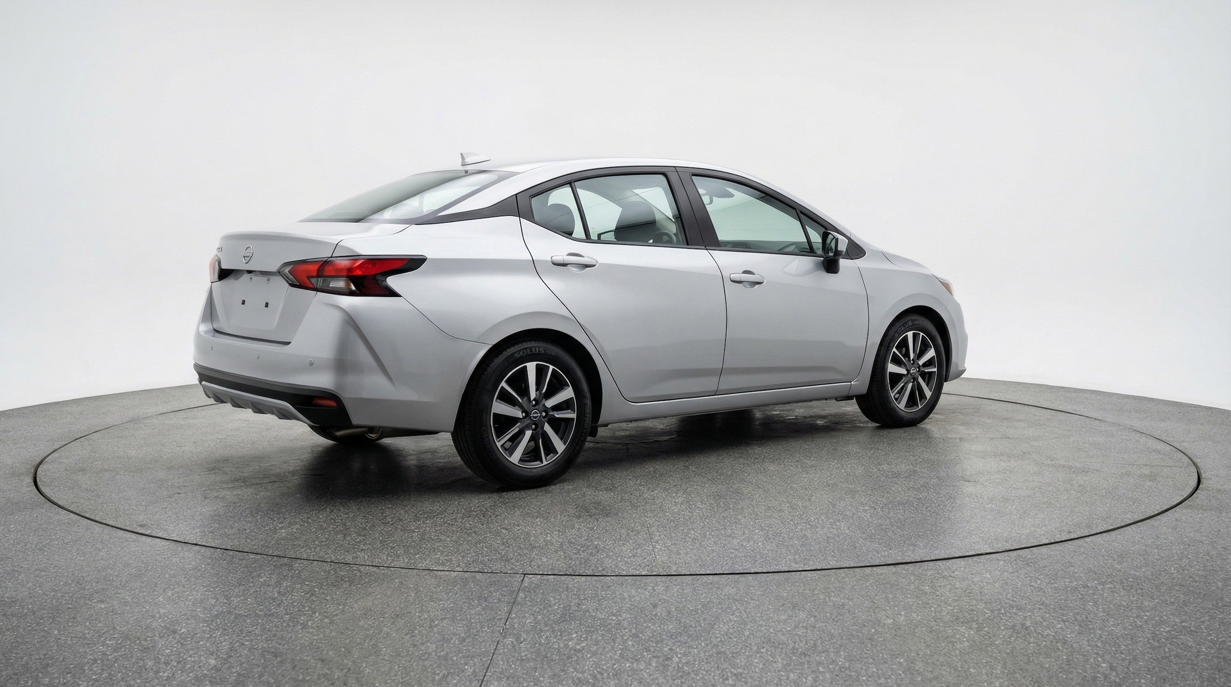 Thumbnail: 2025 Nissan Versa - 9