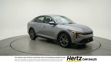 2025 Kia K4  -
                  Jacksonville, FL
