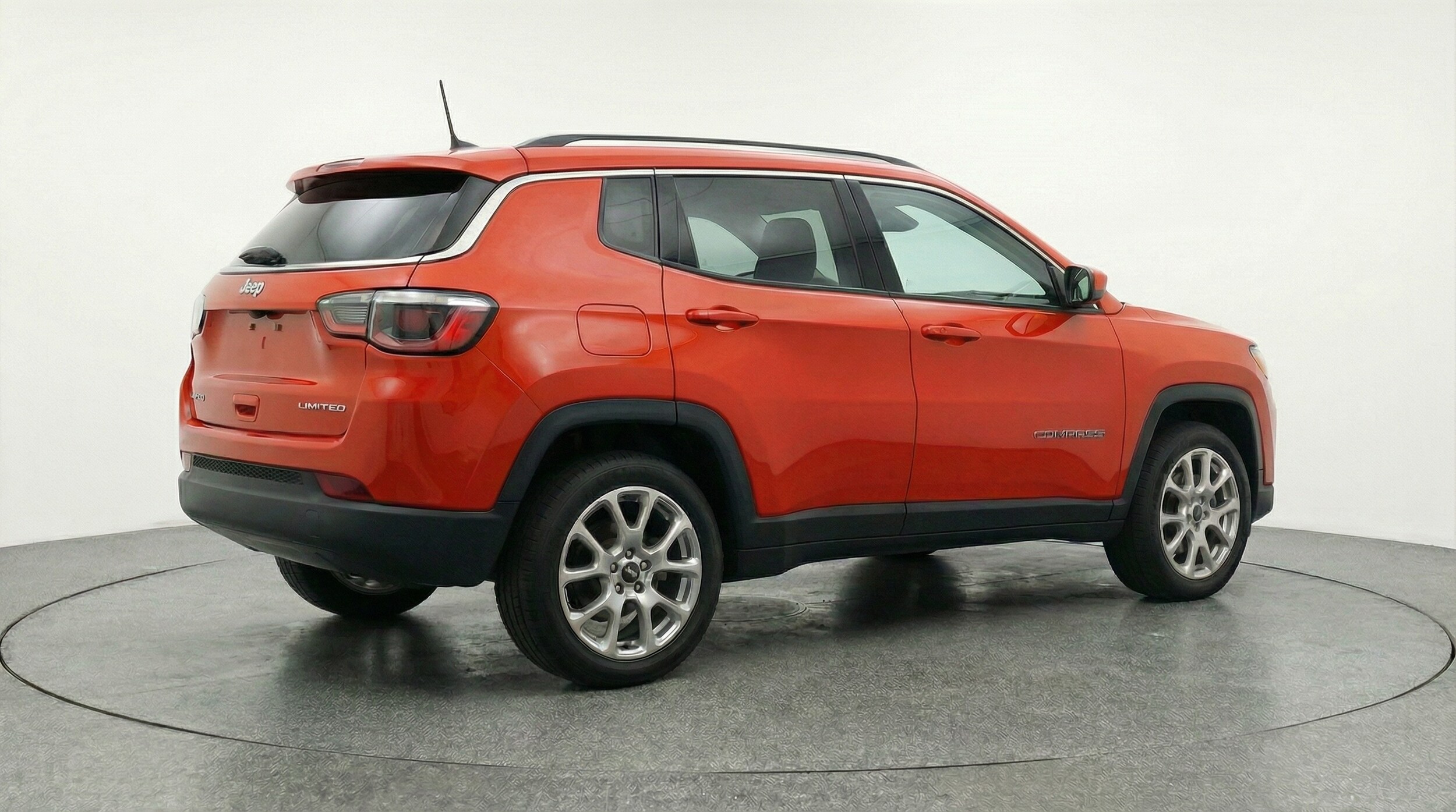 Thumbnail: 2025 Jeep Compass - 7